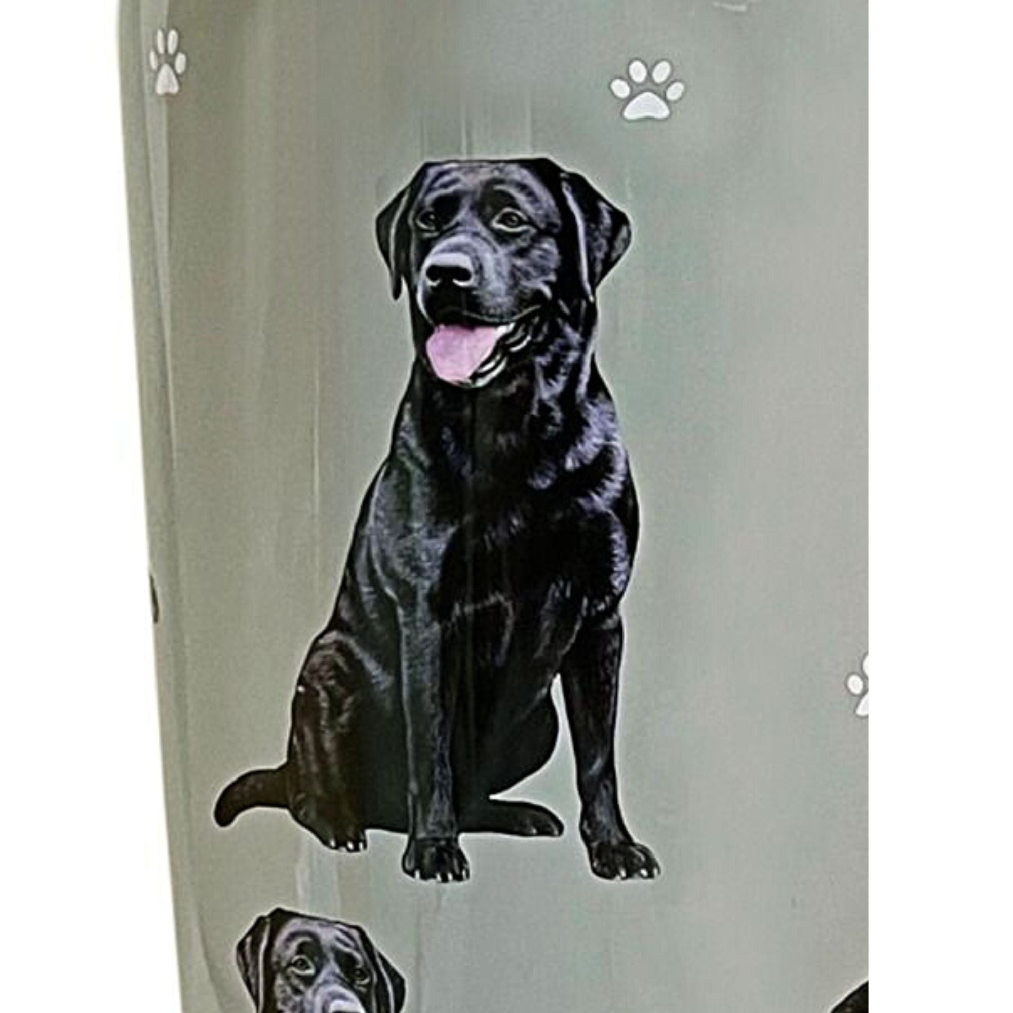 61616 Labrador, Black Serengeti Tumbler 11521