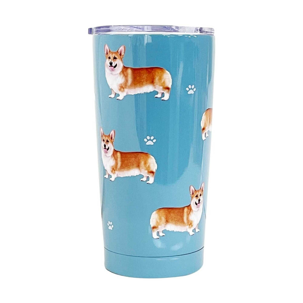 61619 Welsh Corgi Serengeti Tumbler 115100