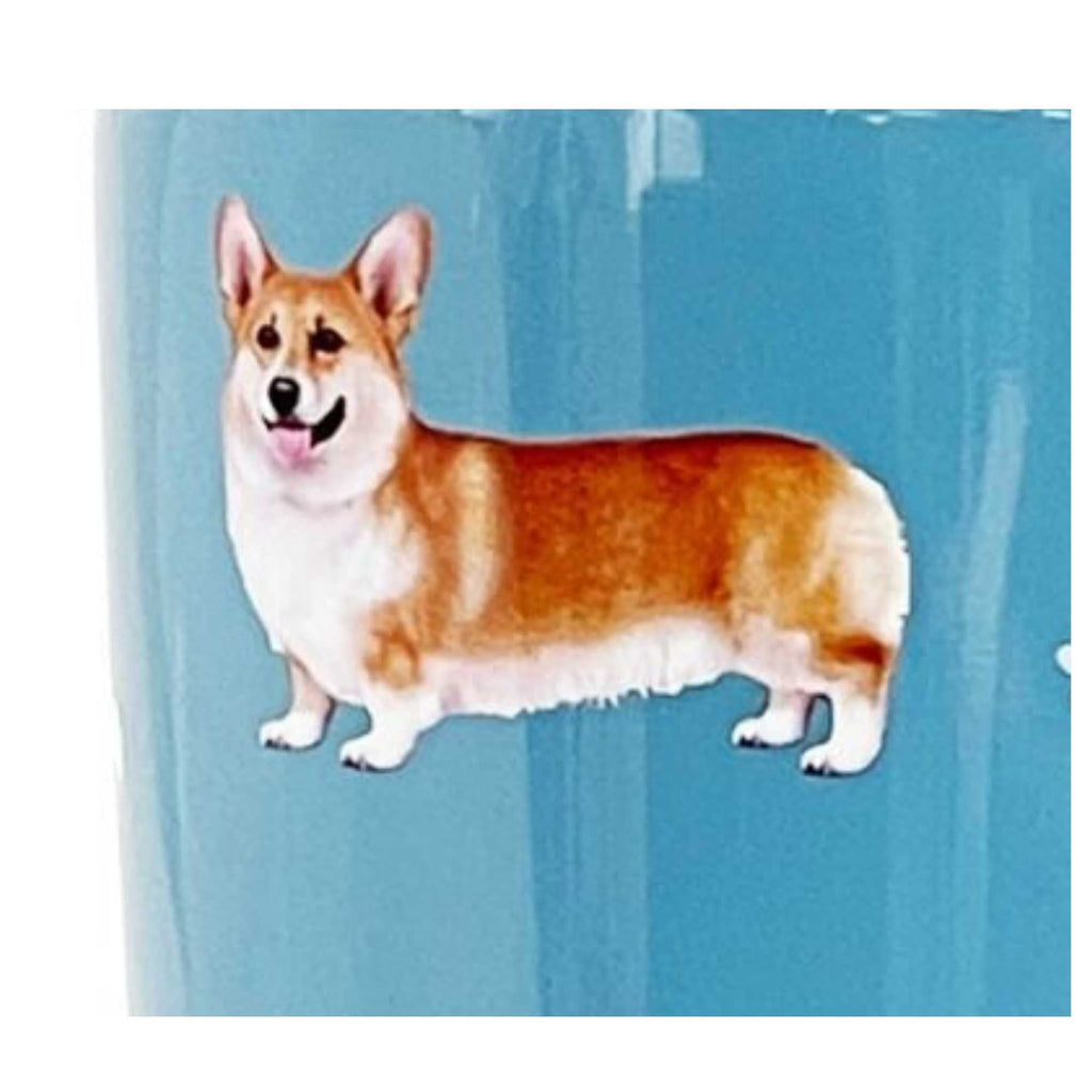 61619 Welsh Corgi Serengeti Tumbler 115100