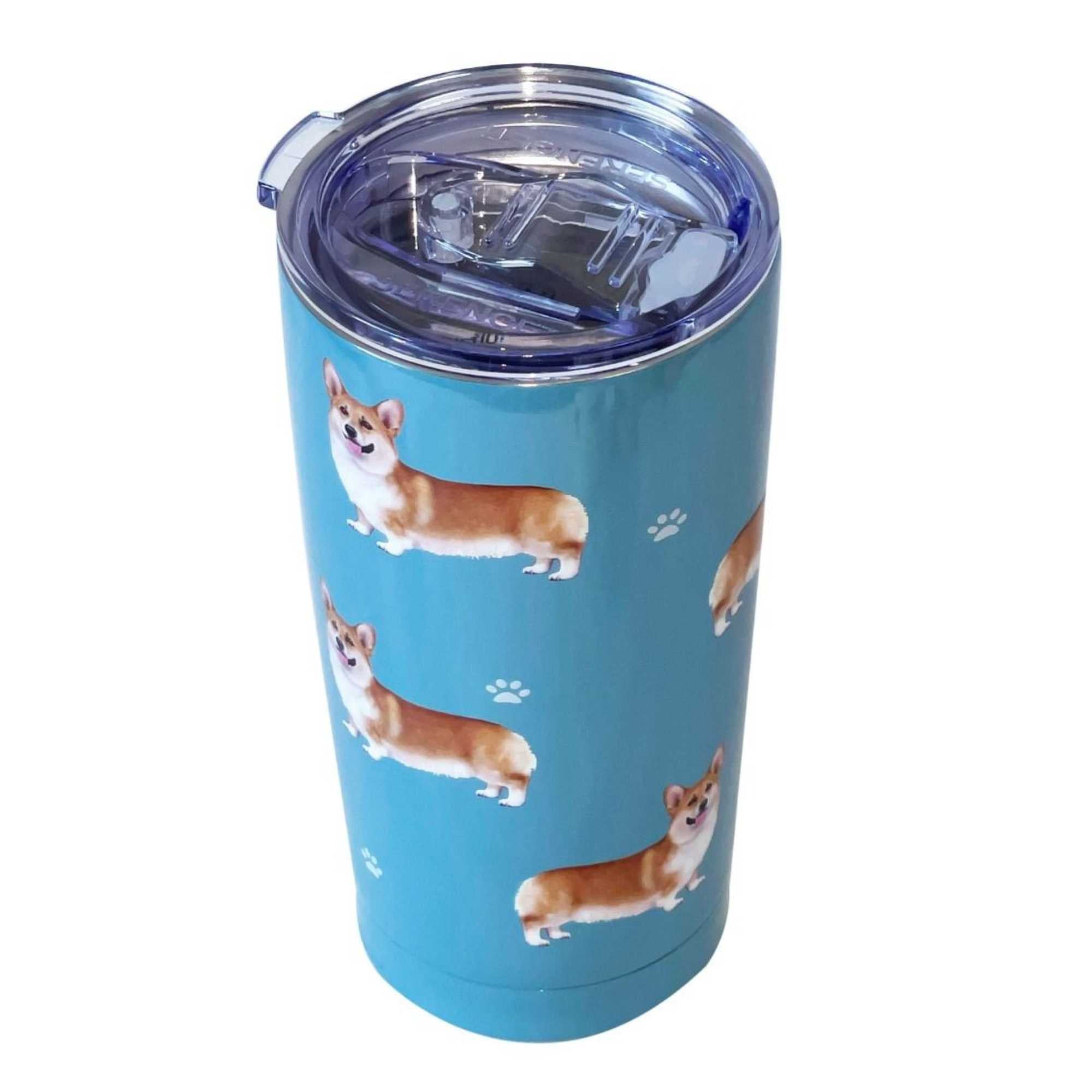 61619 Welsh Corgi Serengeti Tumbler 115100