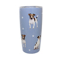 61620 Jack Russell Terrier Serengeti Tumbler 11517A