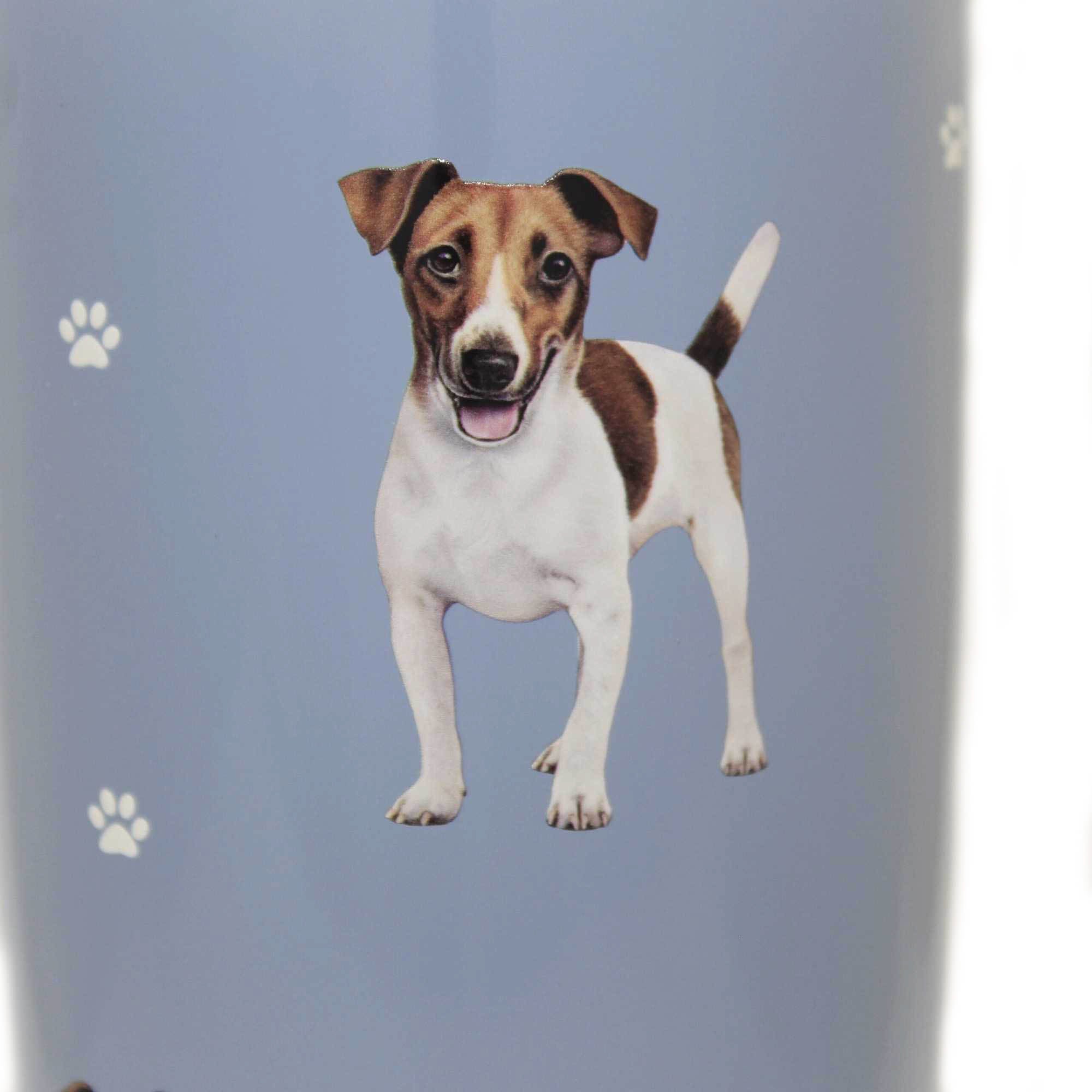 61620 Jack Russell Terrier Serengeti Tumbler 11517A
