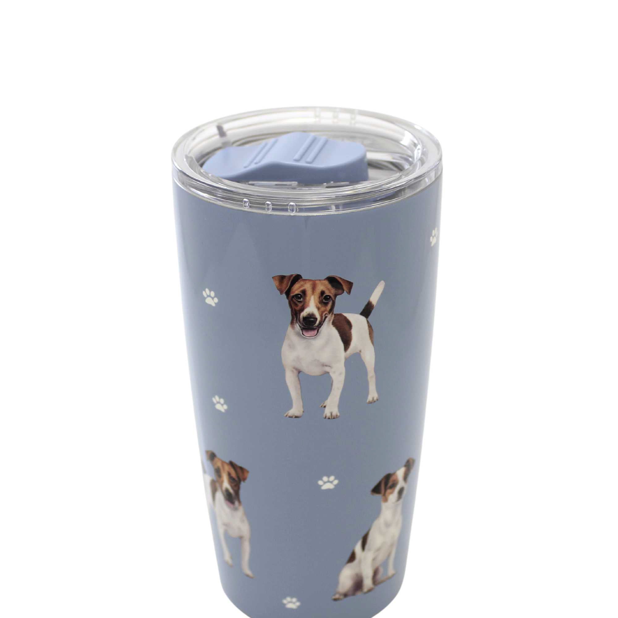 61620 Jack Russell Terrier Serengeti Tumbler 11517A