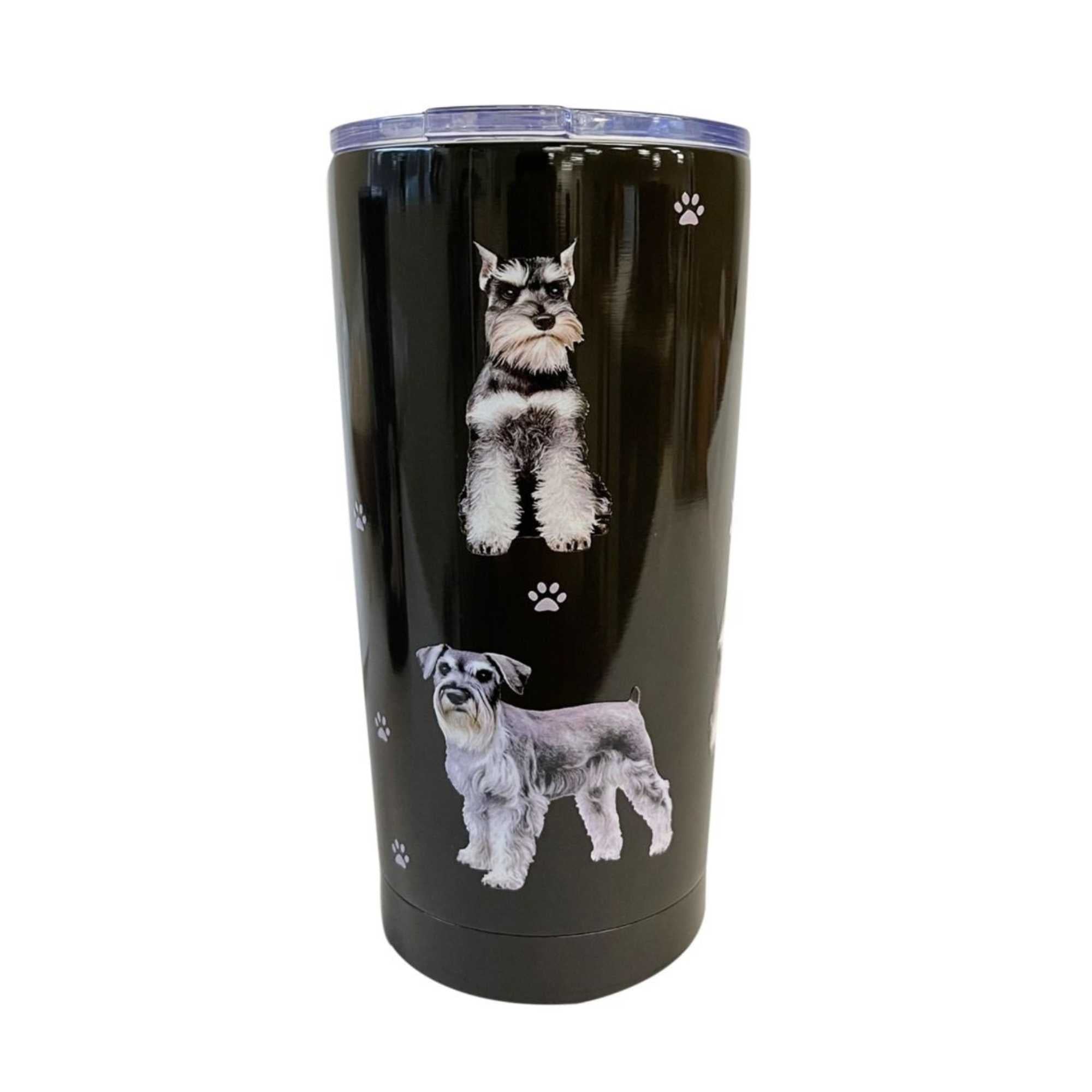 61621 Schnauzer Serengeti Tumbler 115105