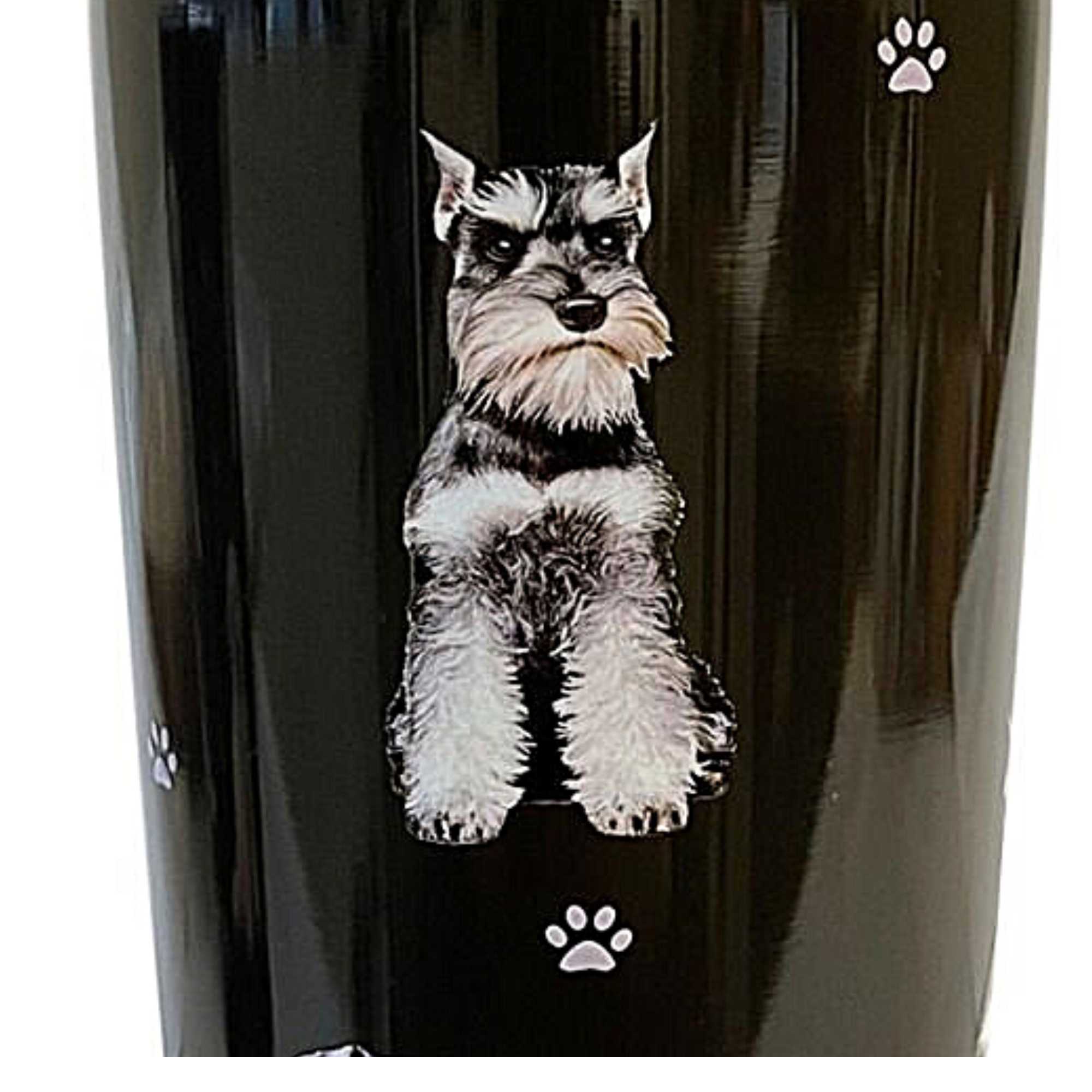 61621 Schnauzer Serengeti Tumbler 115105