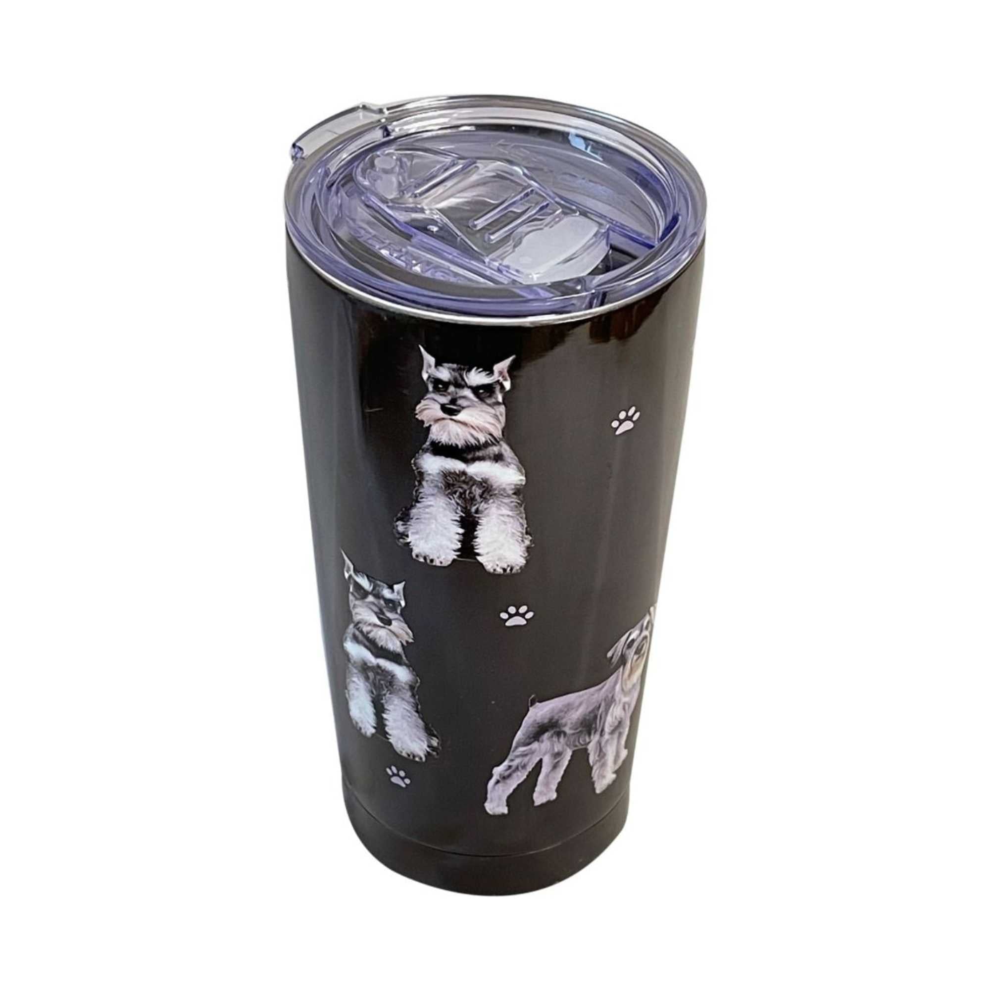 61621 Schnauzer Serengeti Tumbler 115105