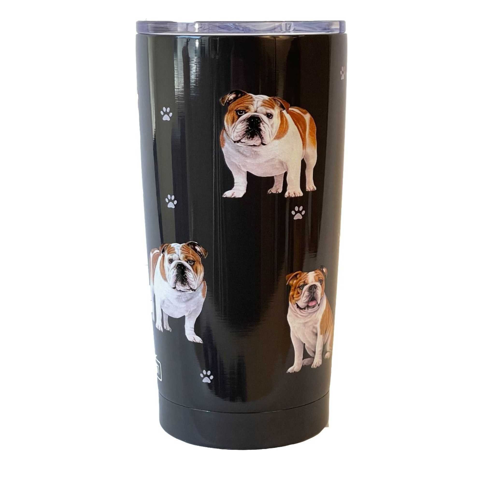 61635 Bulldog Serengeti Tumbler 1158