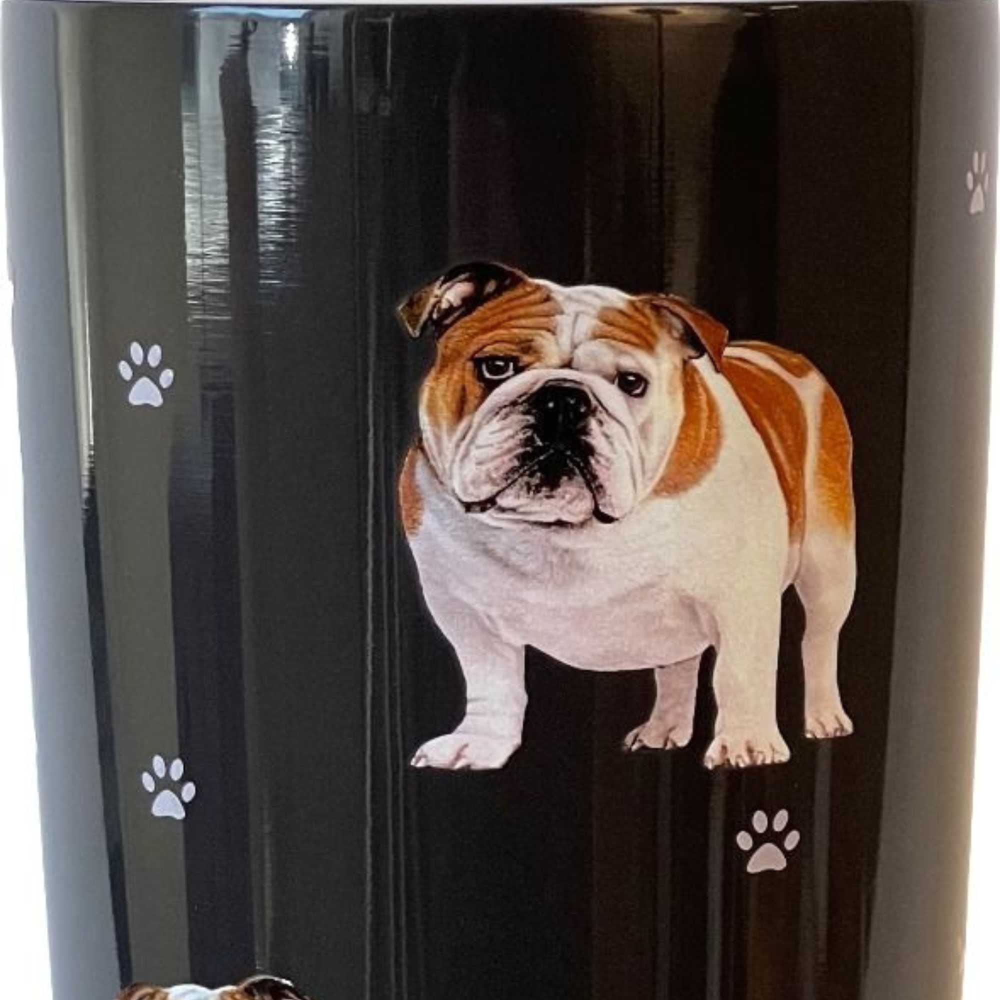 61635 Bulldog Serengeti Tumbler 1158