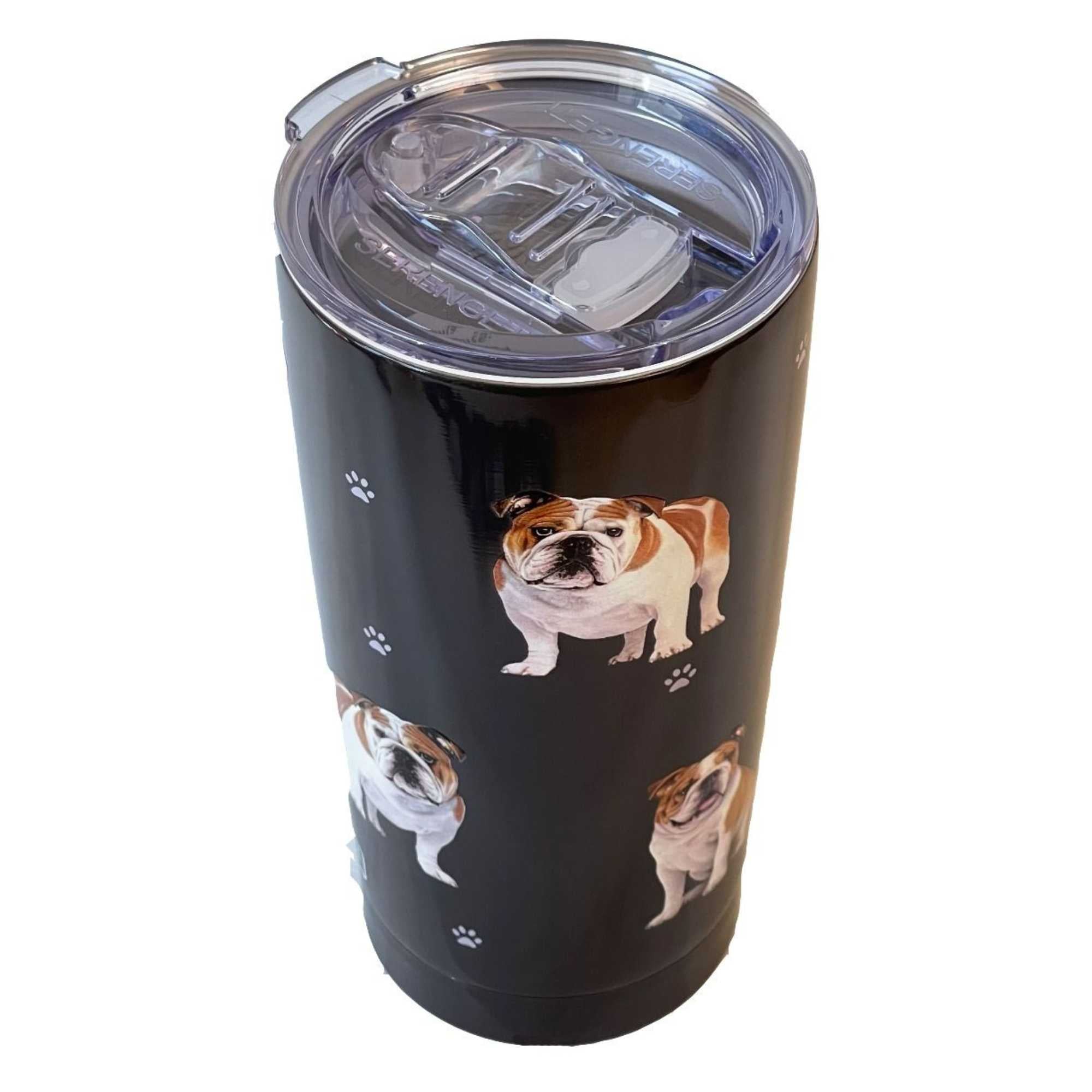 61635 Bulldog Serengeti Tumbler 1158
