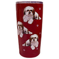 61636 Shih Tzu Serengeti Tumbler 11587