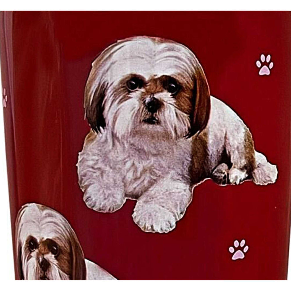 61636 Shih Tzu Serengeti Tumbler 11587