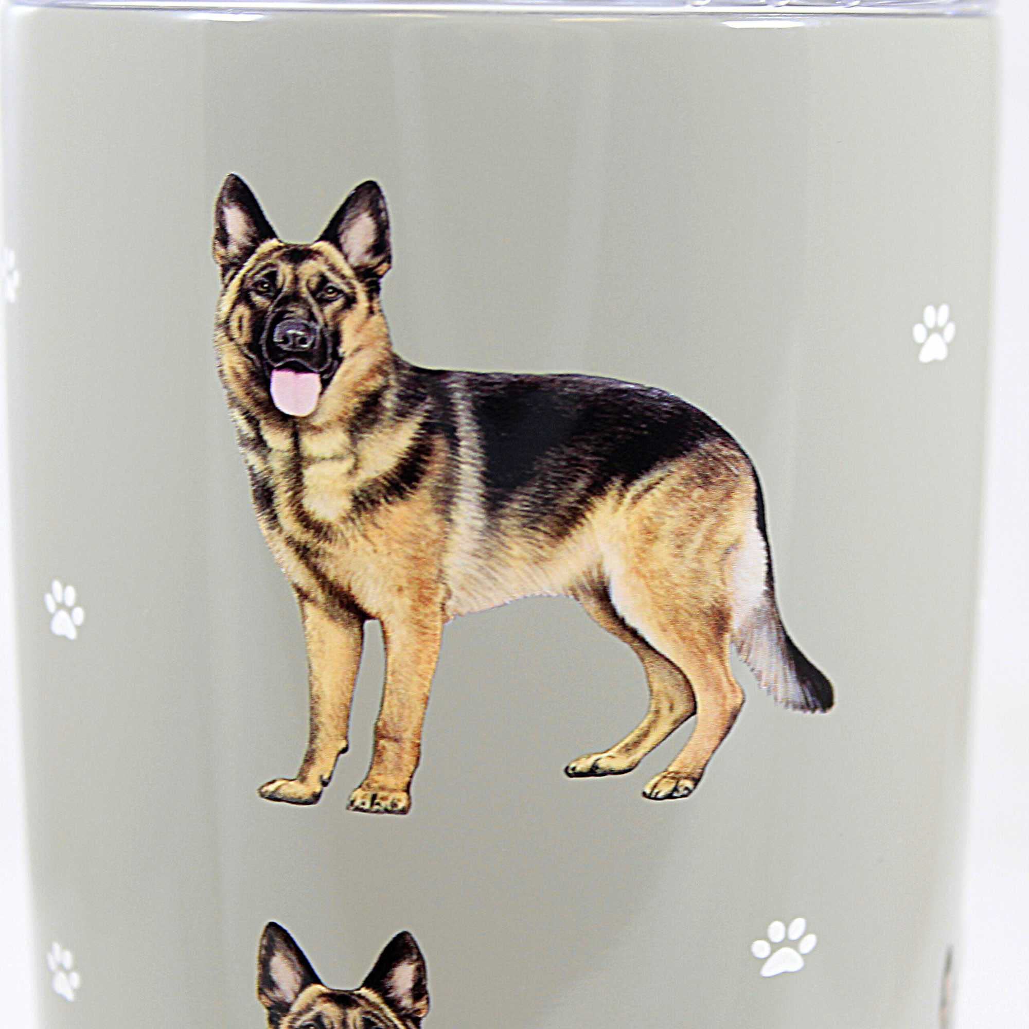 61638 German Shepherd Serengeti Tumbler 11575