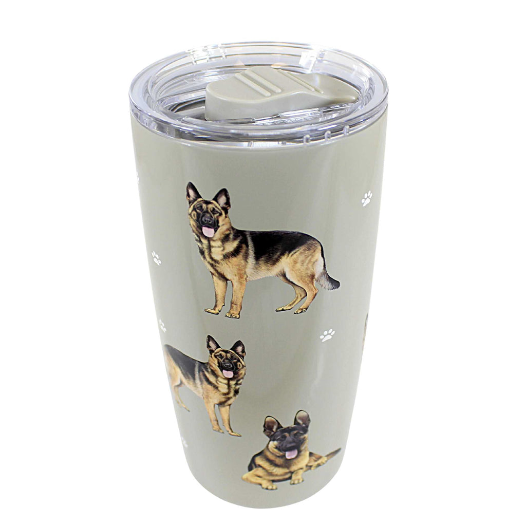 61638 German Shepherd Serengeti Tumbler 11575