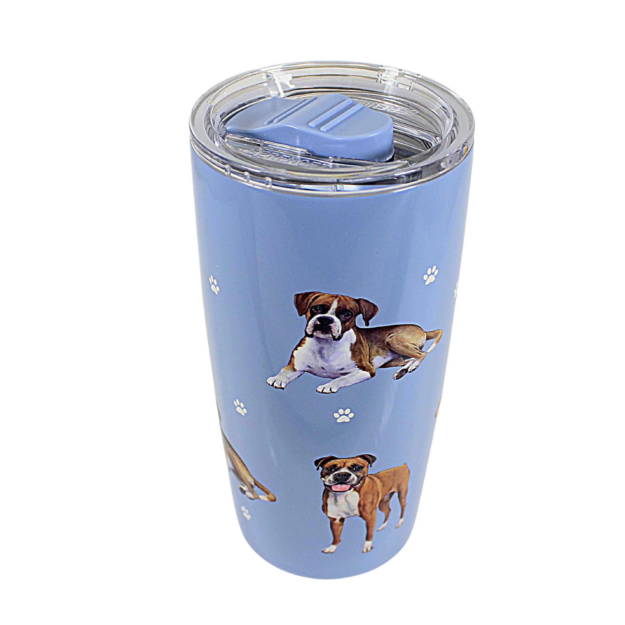 61641 Boxer Serengeti Tumbler 1156