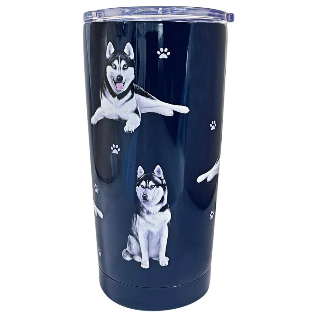 61643 Siberian Husky Serengeti Tumbler 11540