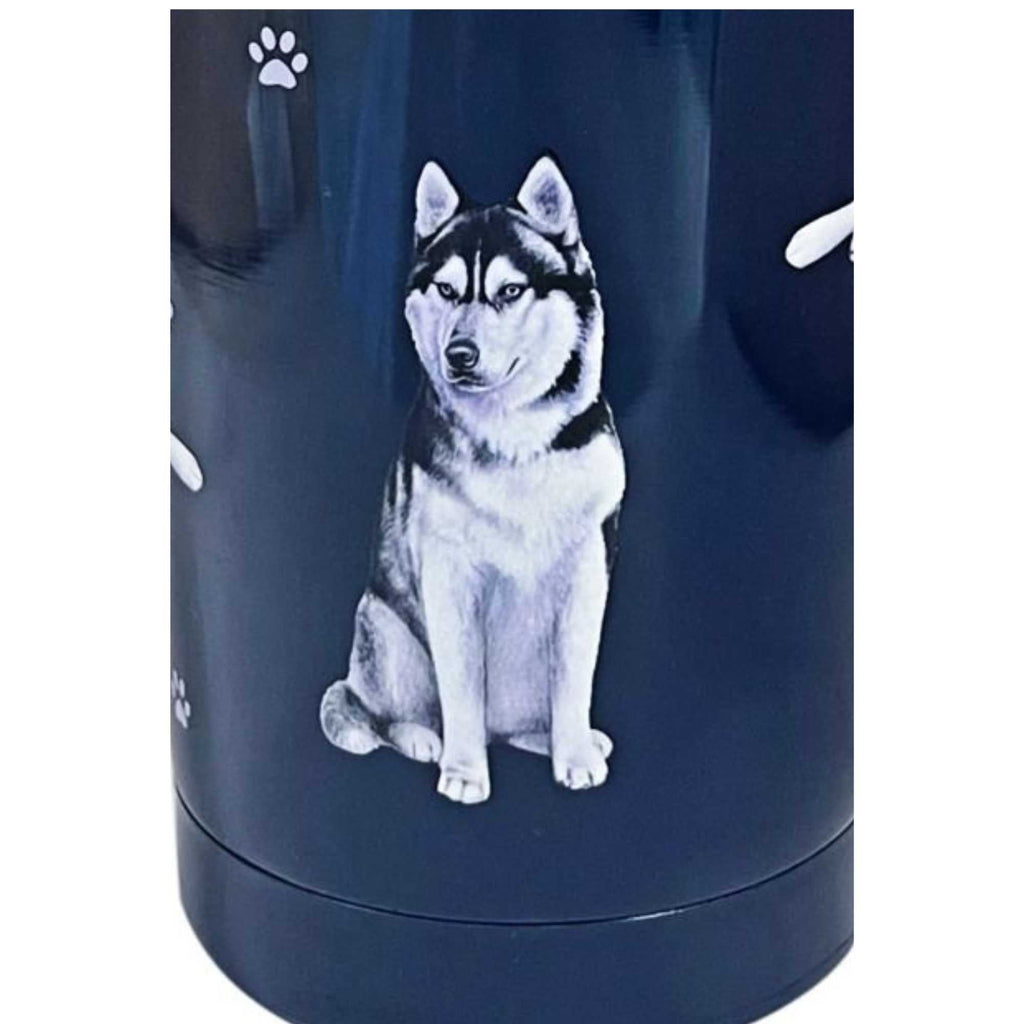 61643 Siberian Husky Serengeti Tumbler 11540