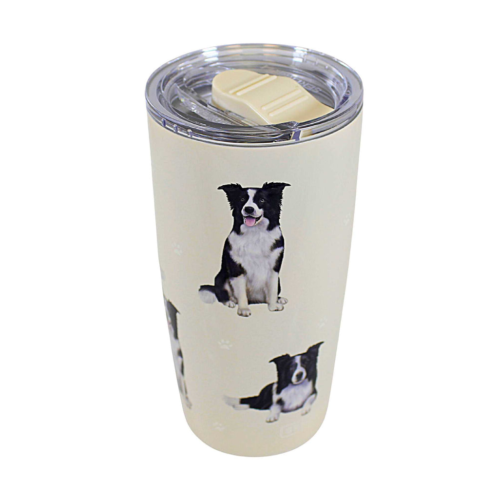 61644 Border Collie Serengeti Tumbler 1155A