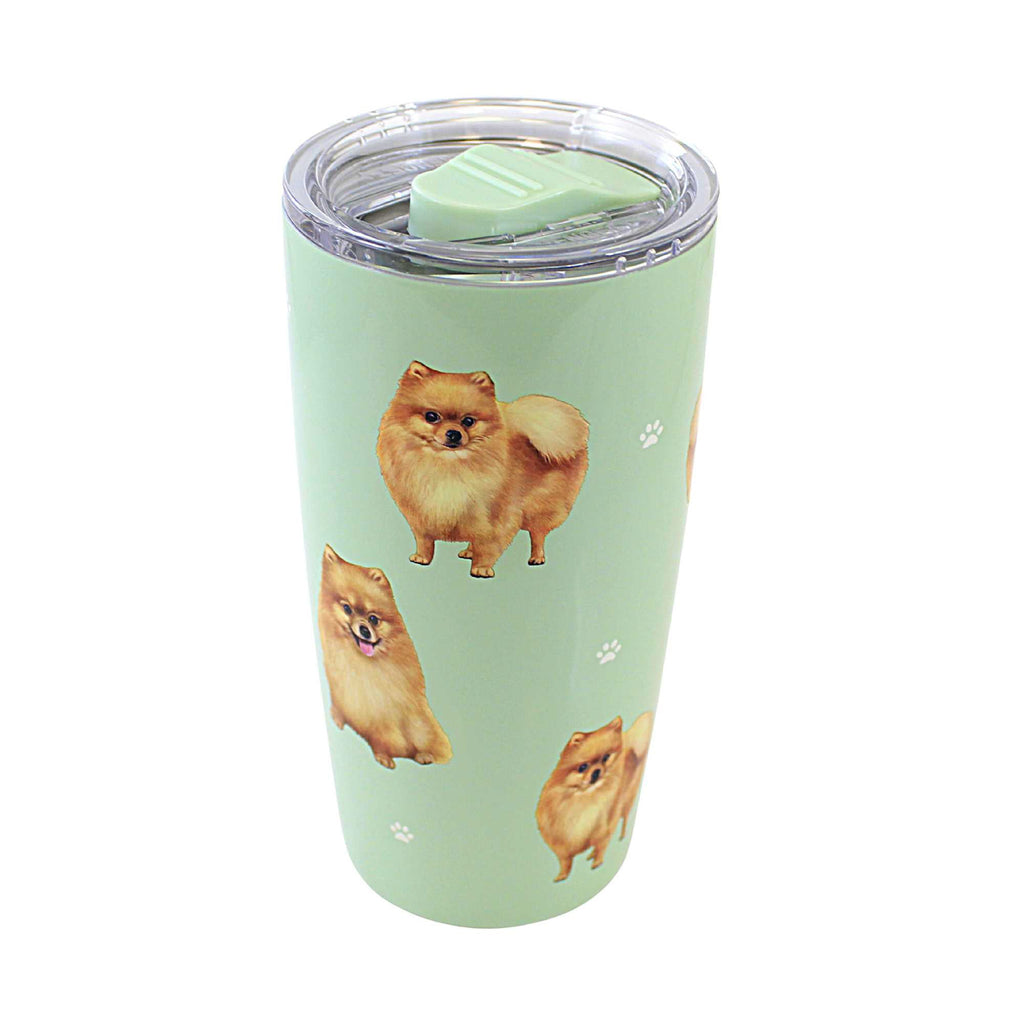 61645 Pomeranian Serengeti Tumbler 11527