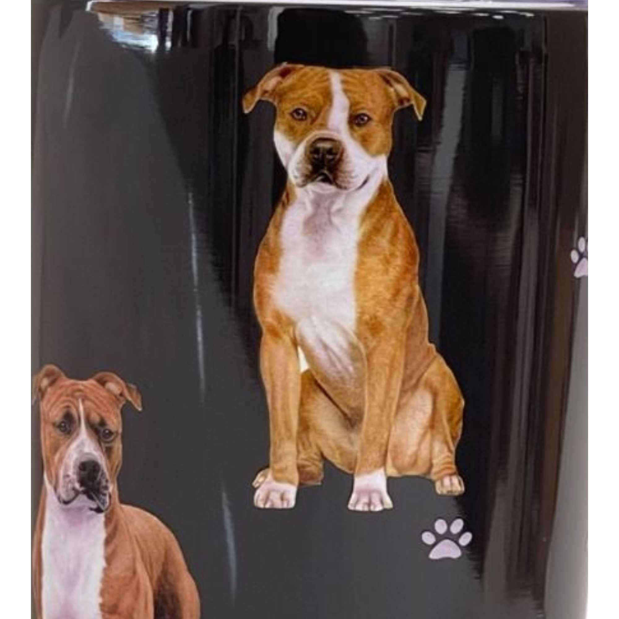 61646 Pitt Bull Serengeti Tumbler 11526