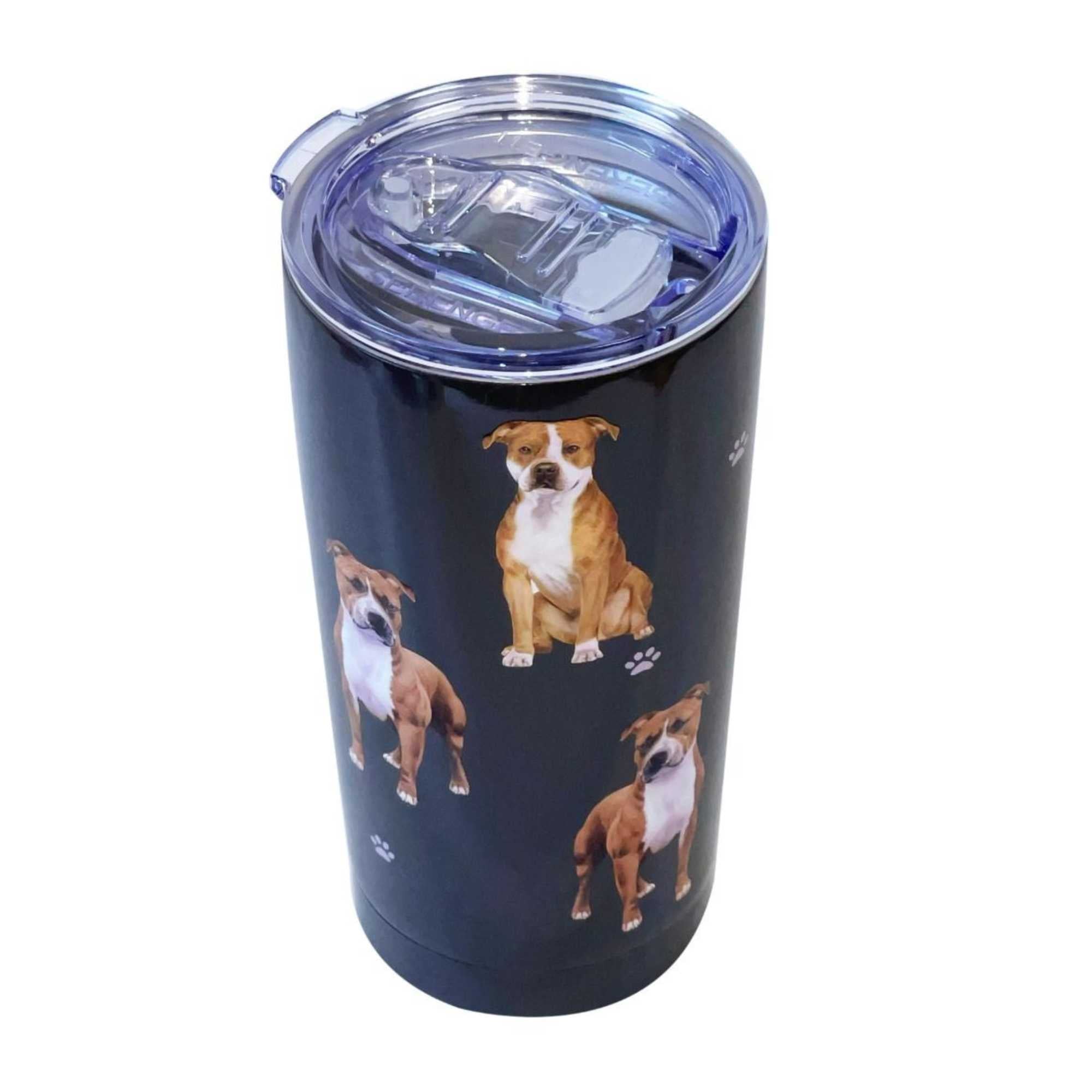 61646 Pitt Bull Serengeti Tumbler 11526