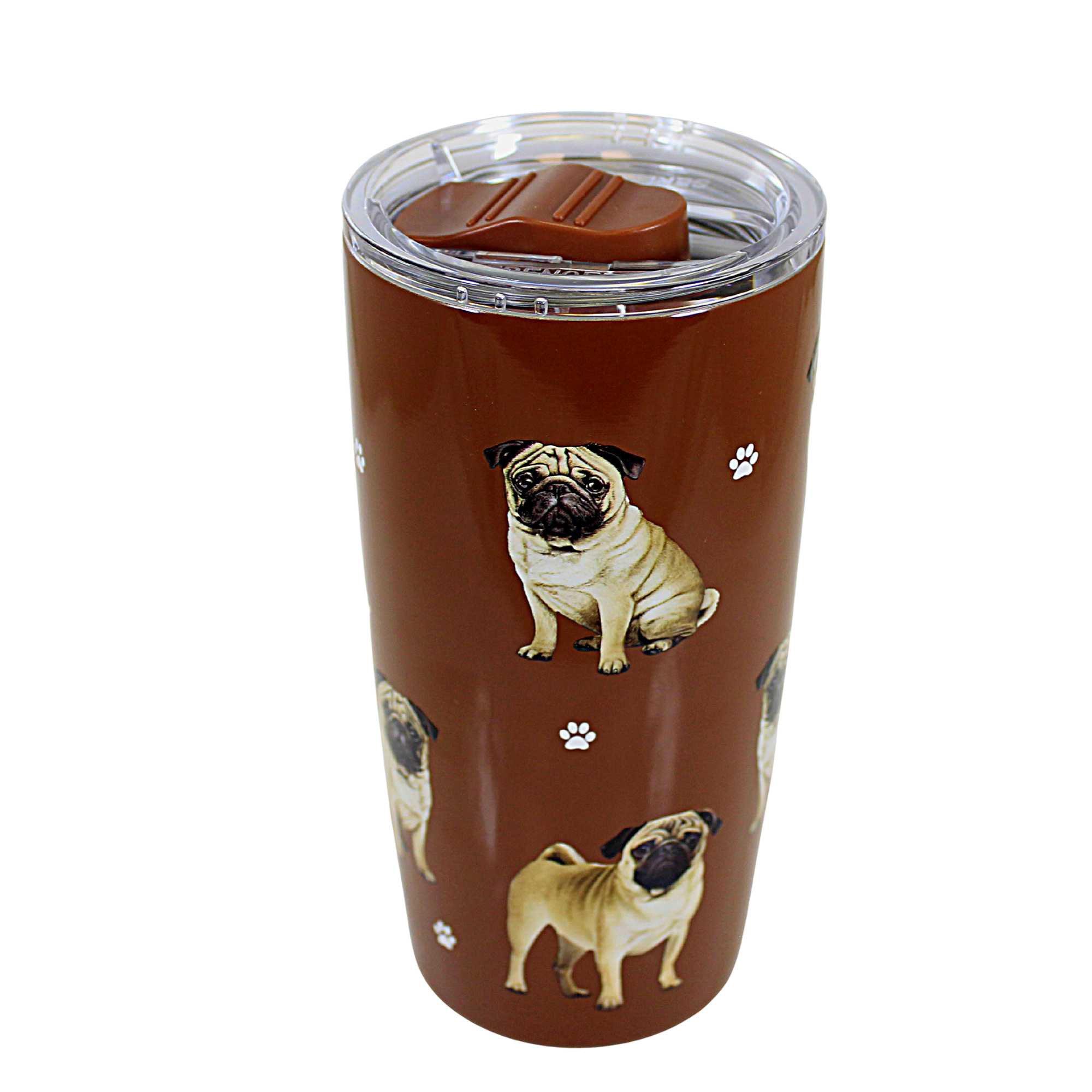 61647 Pug Serengeti Tumbler 11531