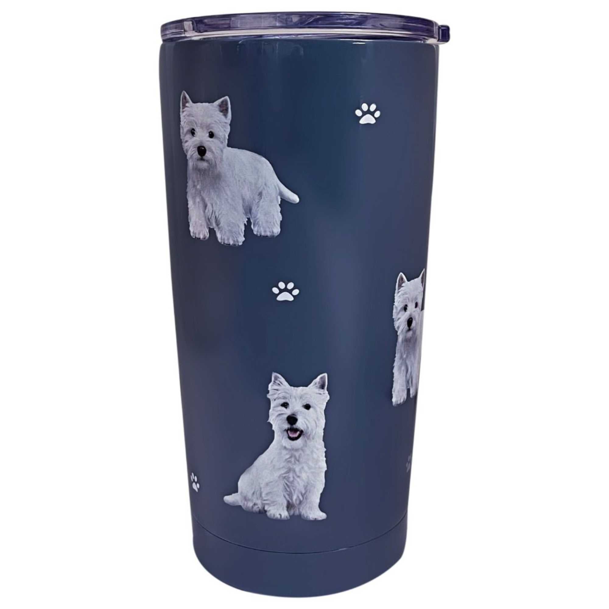 61648 Westie Serengeti Tumbler 11545