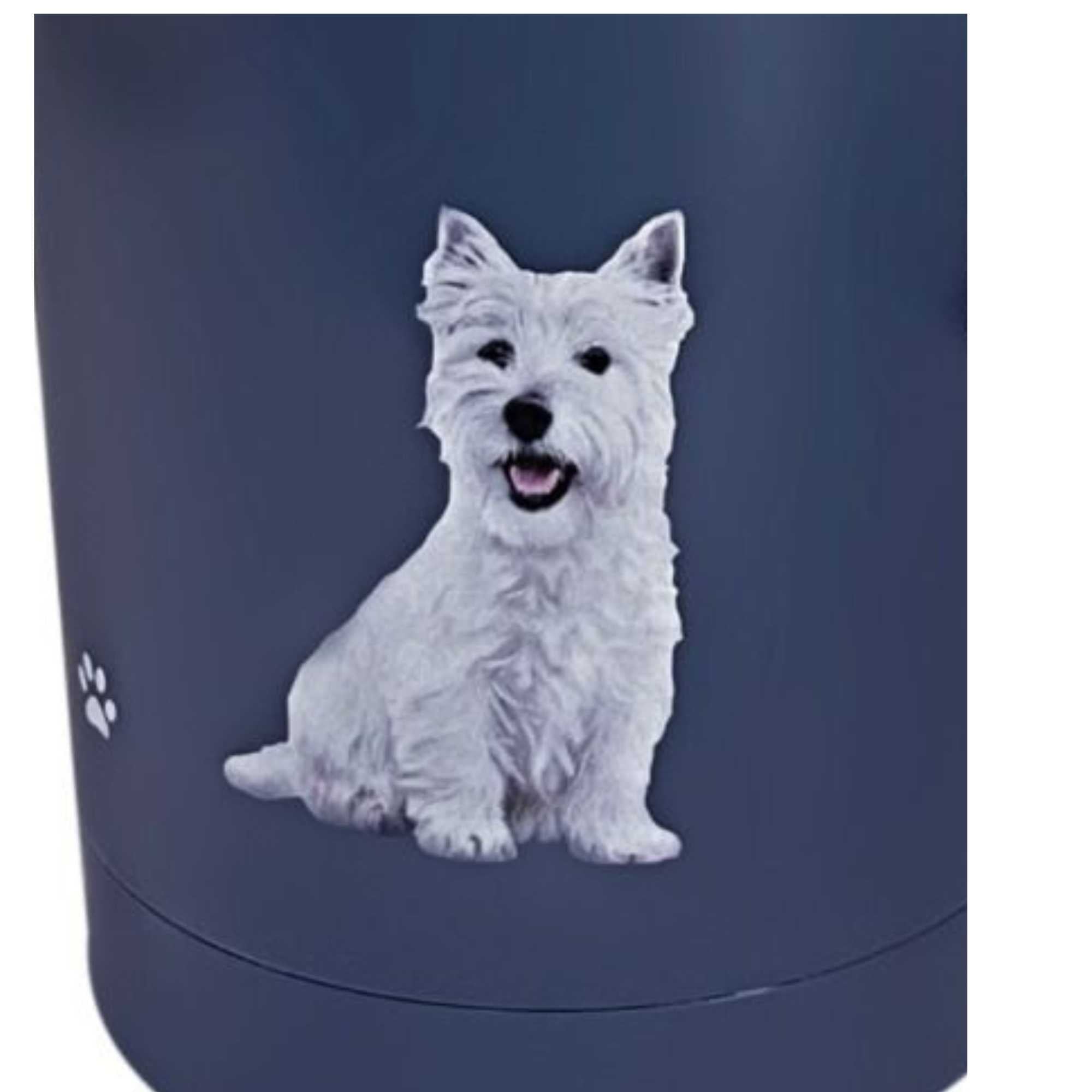 61648 Westie Serengeti Tumbler 11545