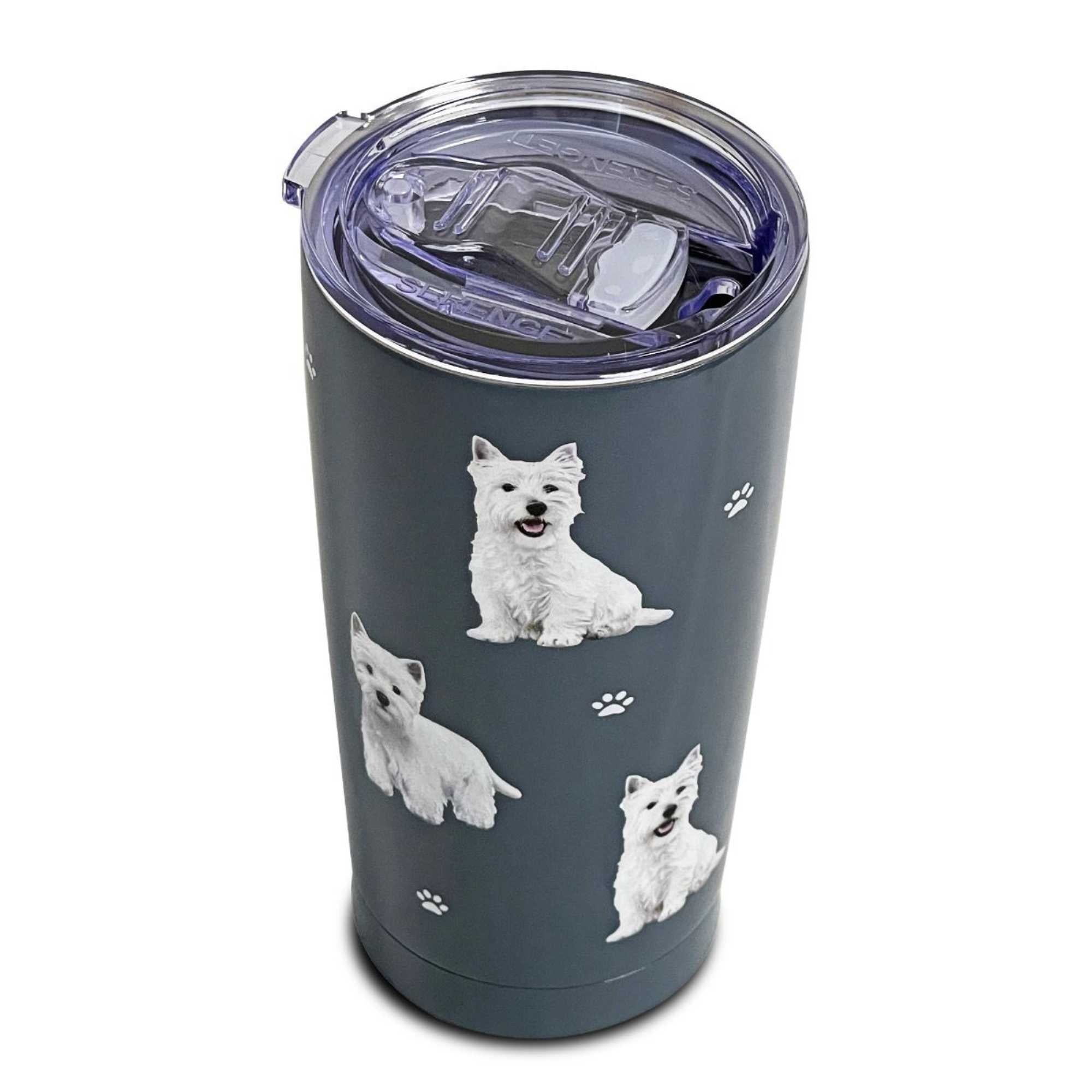 61648 Westie Serengeti Tumbler 11545
