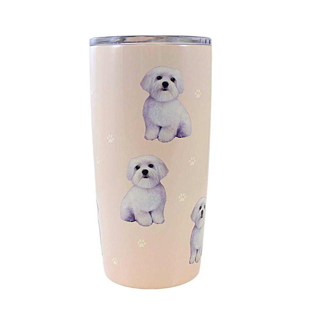 61649 Maltese Serengeti Tumbler 11524