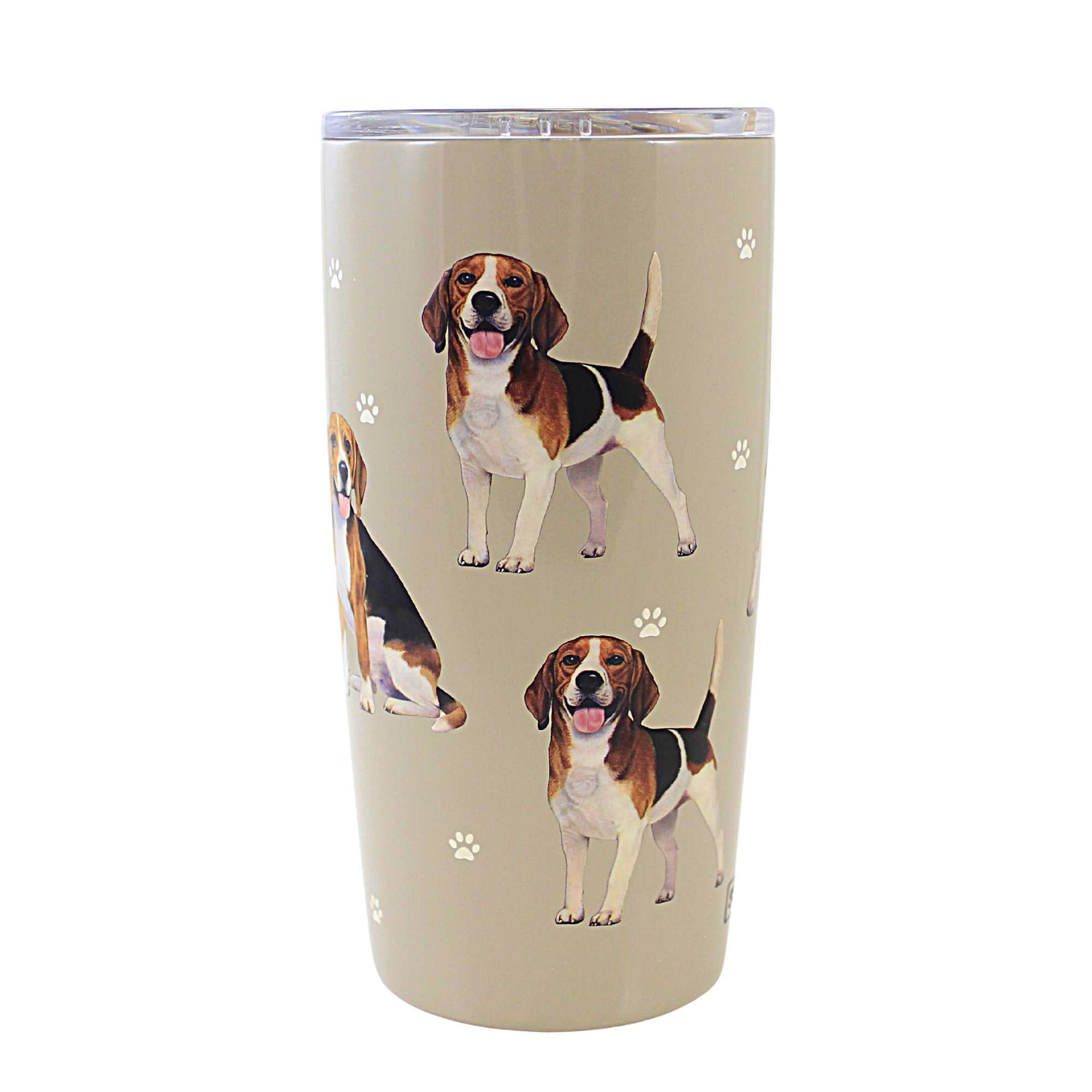 61650 Beagle Serengeti Tumbler 1153