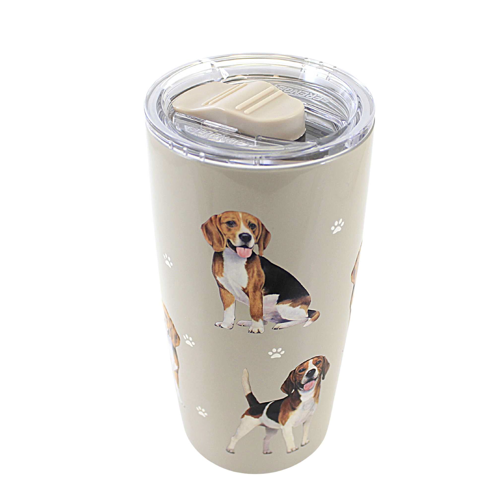 61650 Beagle Serengeti Tumbler 1153