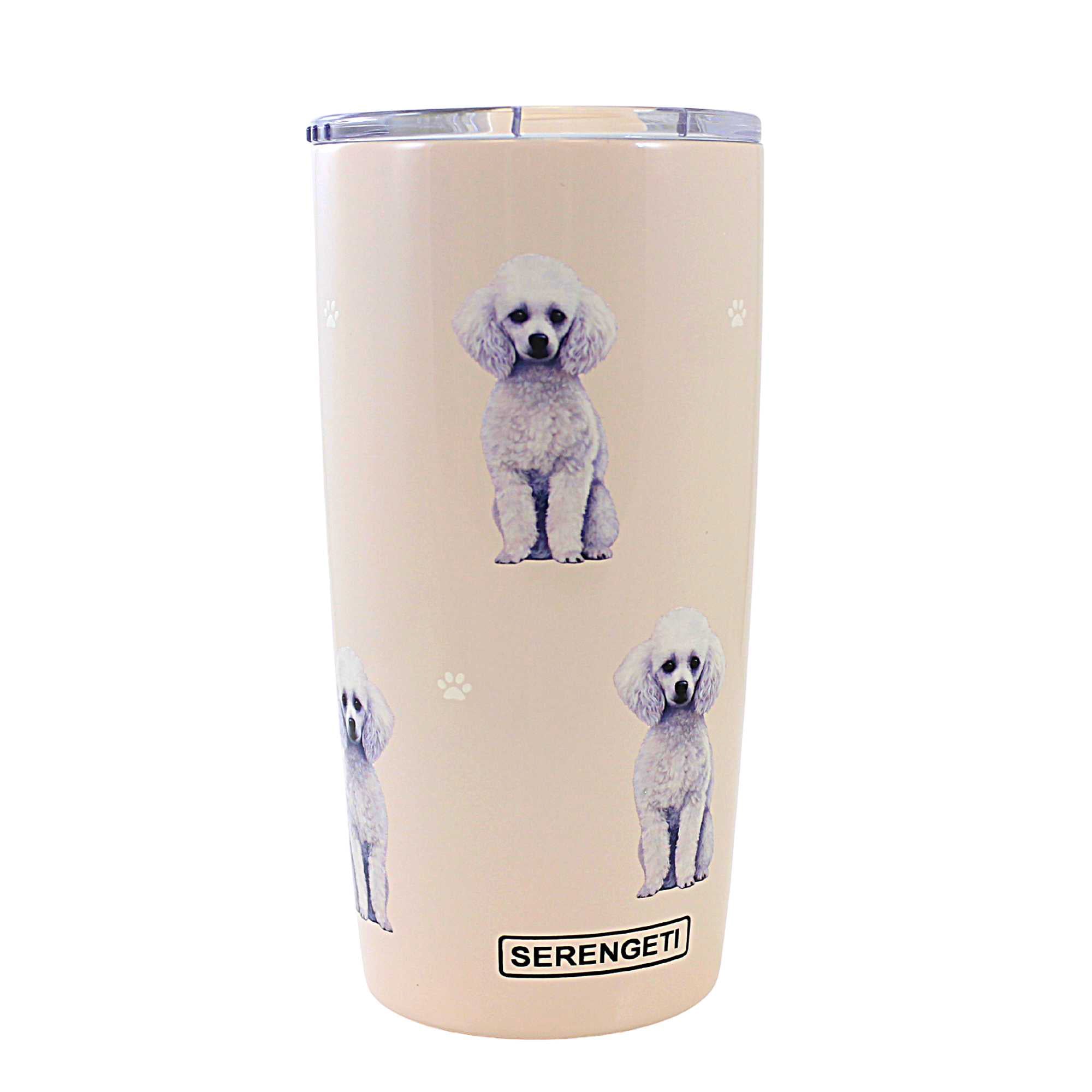 61651 Poodle Serengeti Tumbler 11528