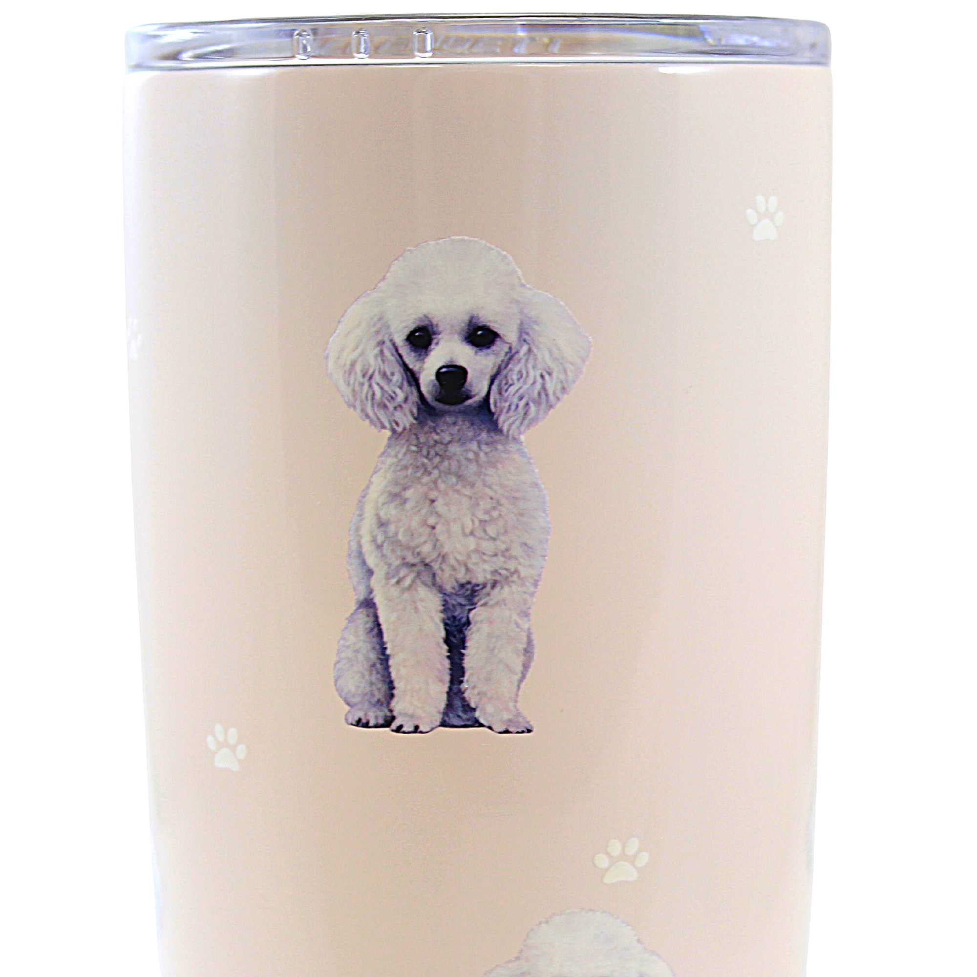 61651 Poodle Serengeti Tumbler 11528