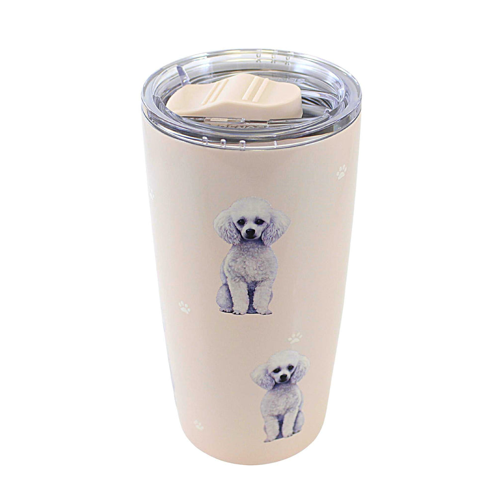 61651 Poodle Serengeti Tumbler 11528