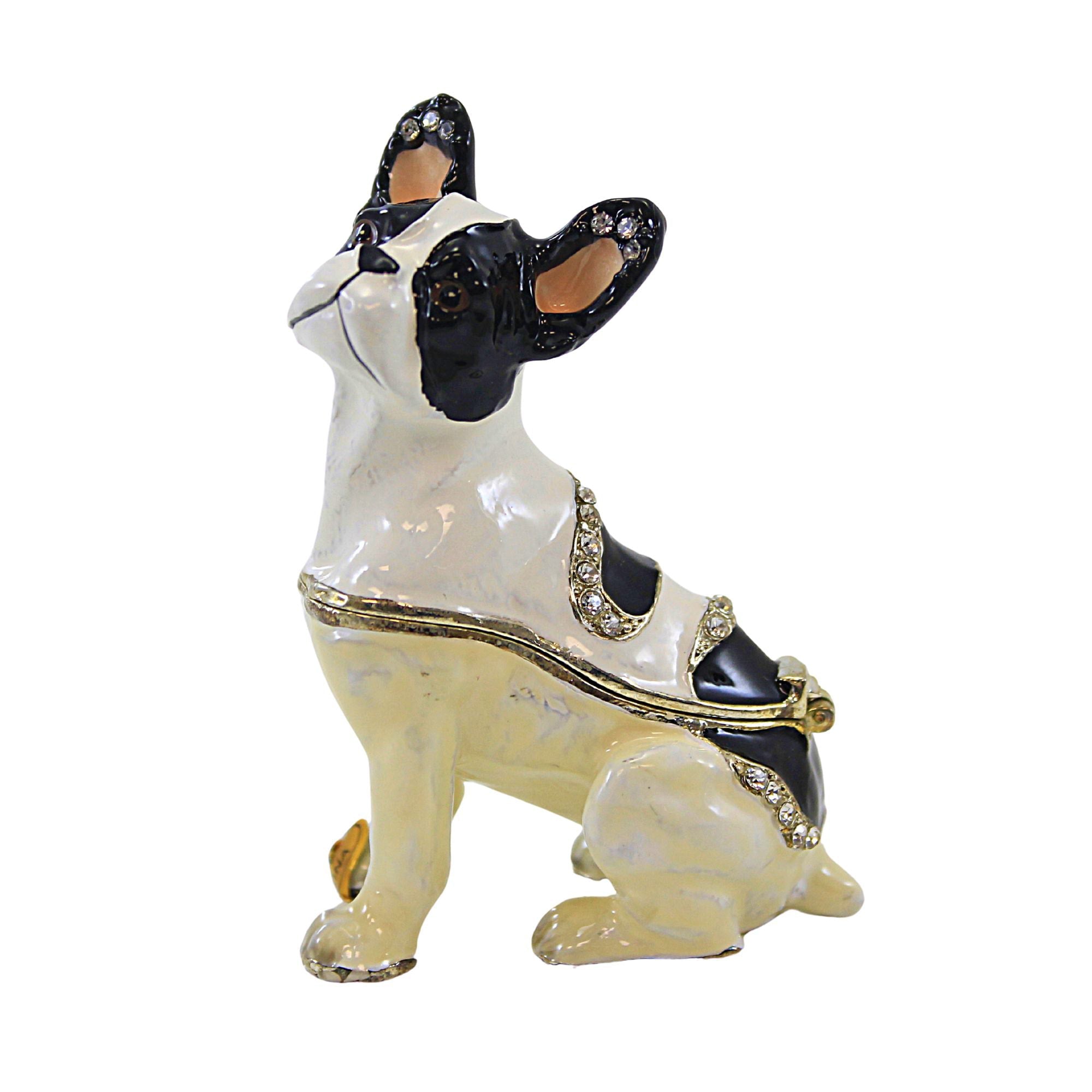 61713 French Bulldog Box 2986