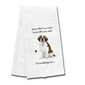 61754 Saint Bernard Kitchen Towel 71150