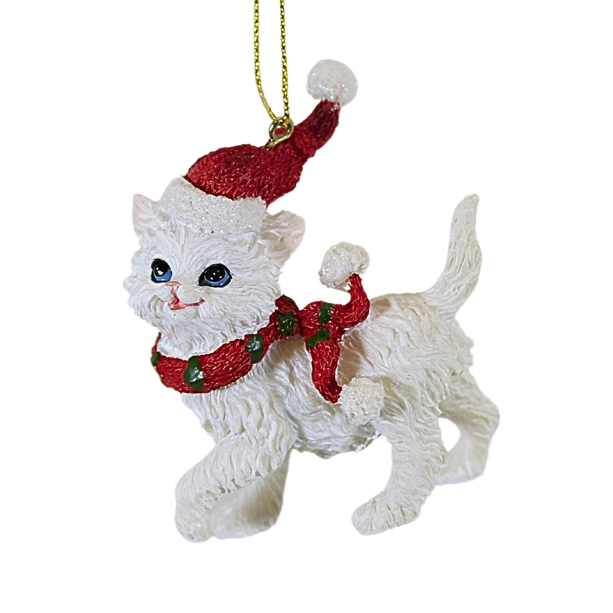Parent-137020 Cat Wearing Santa Hat