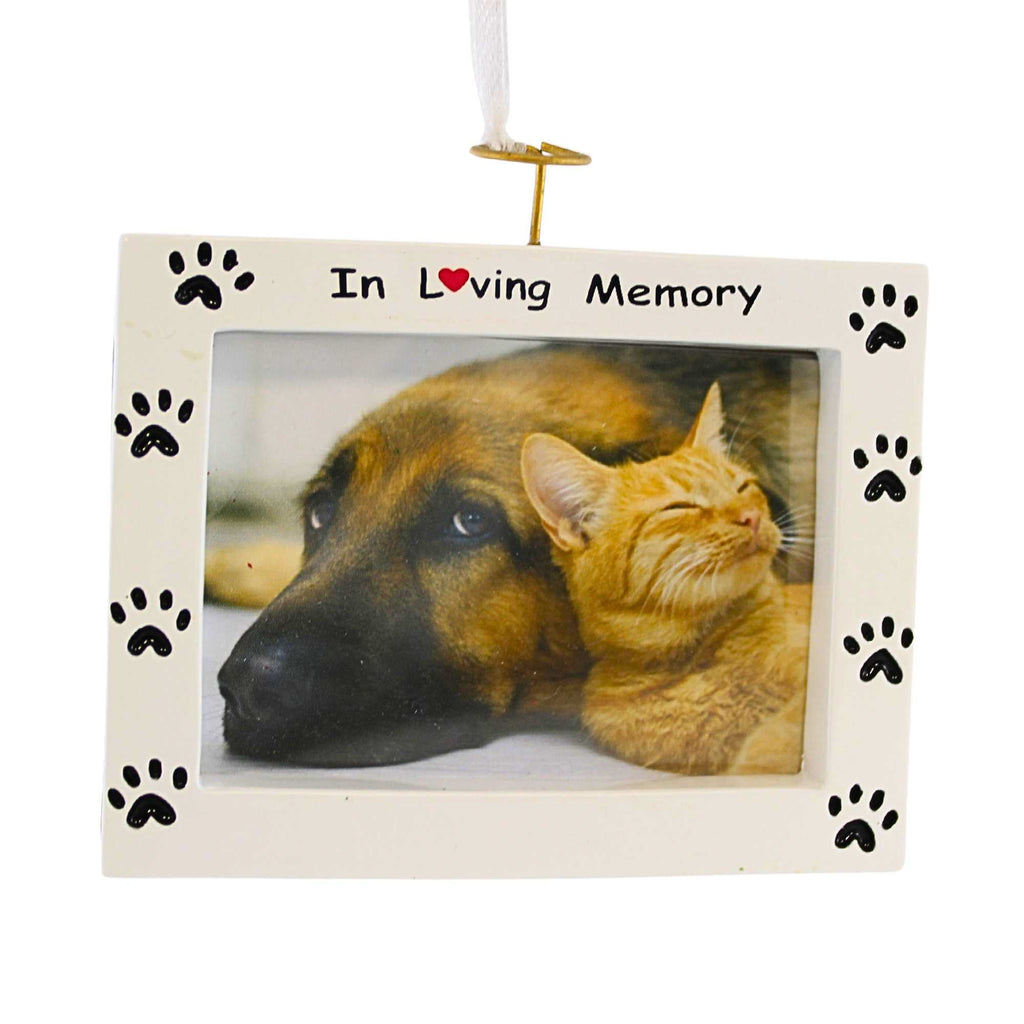 65397 Rest In Peace Pet Frame Ornament PF1145