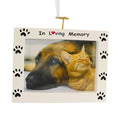 65397 Rest In Peace Pet Frame Ornament PF1145