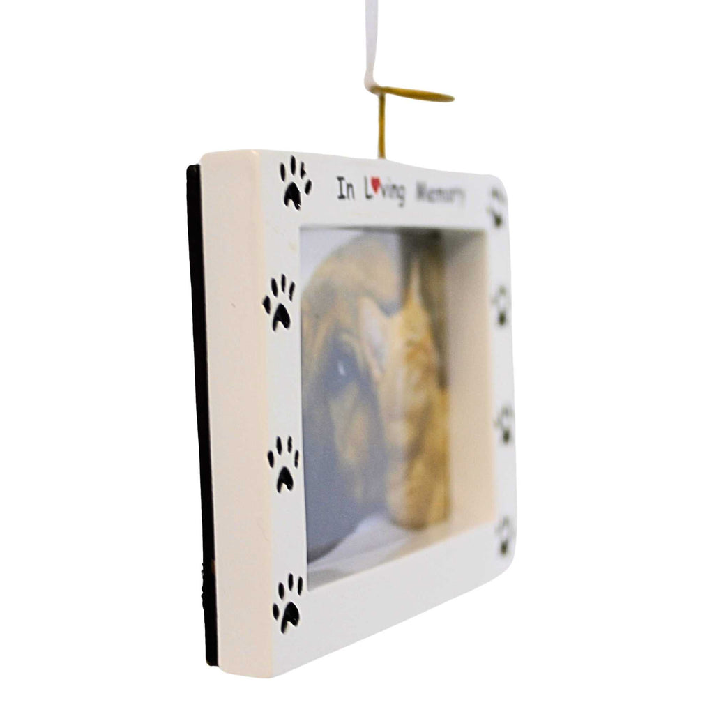 65397 Rest In Peace Pet Frame Ornament PF1145
