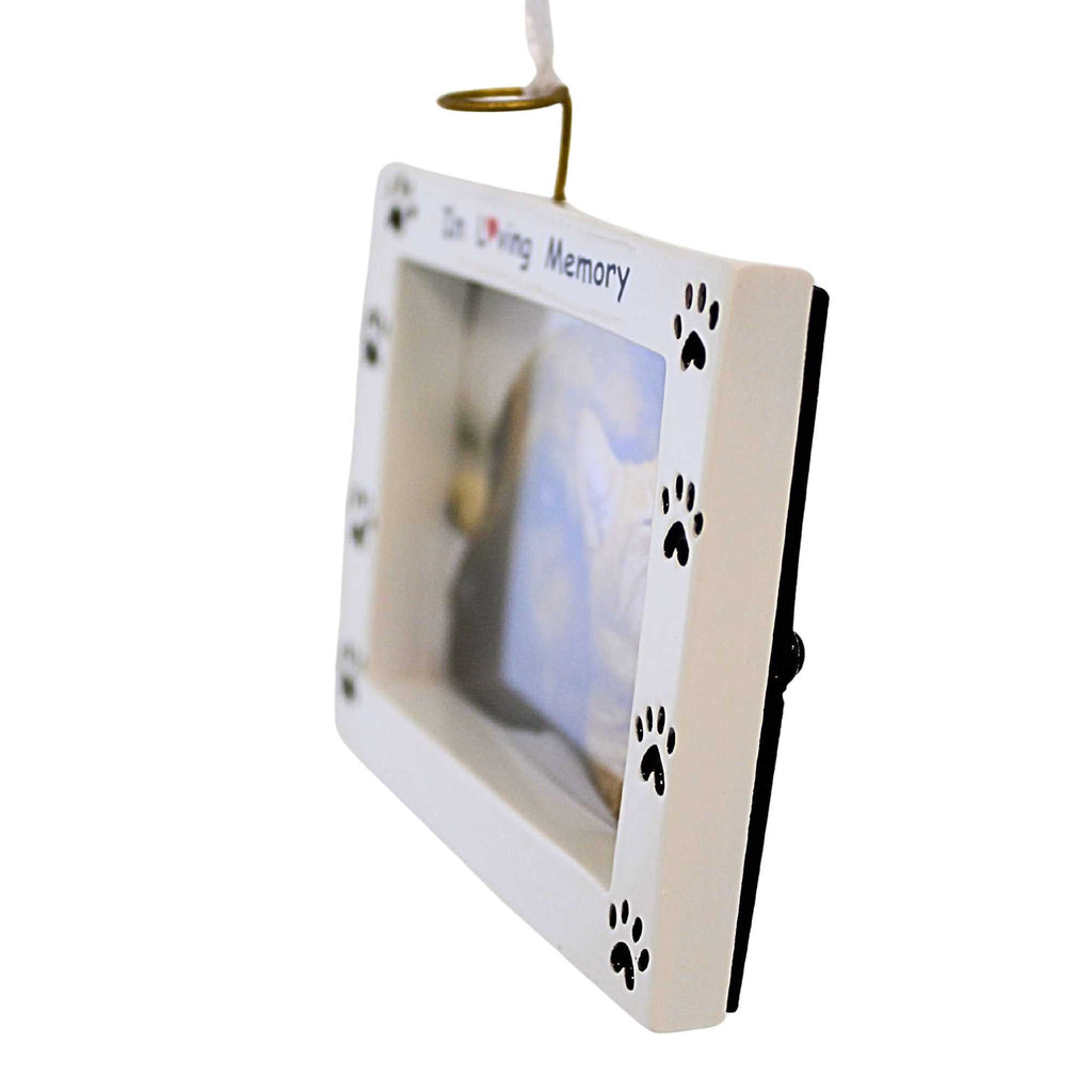 65397 Rest In Peace Pet Frame Ornament PF1145