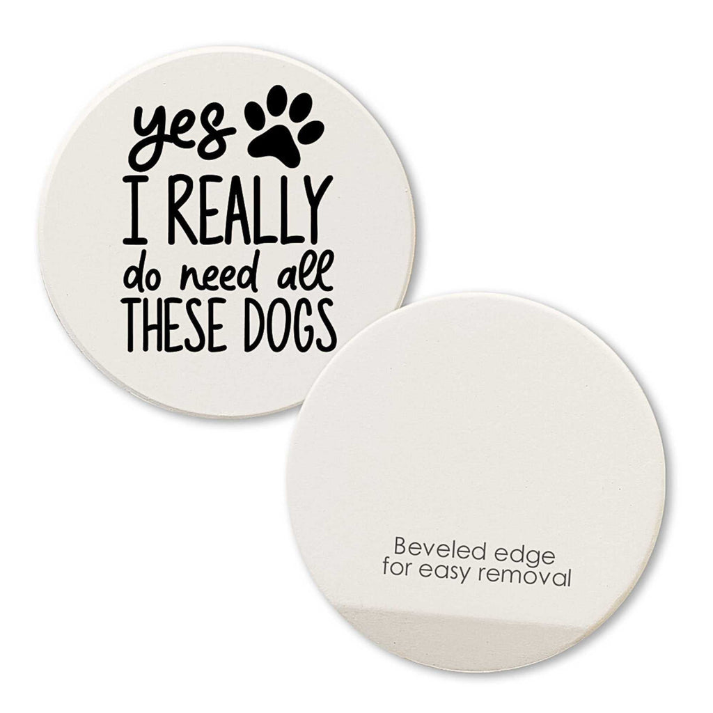 65887 Yes I Really Do Need All These Dogs CC1659H