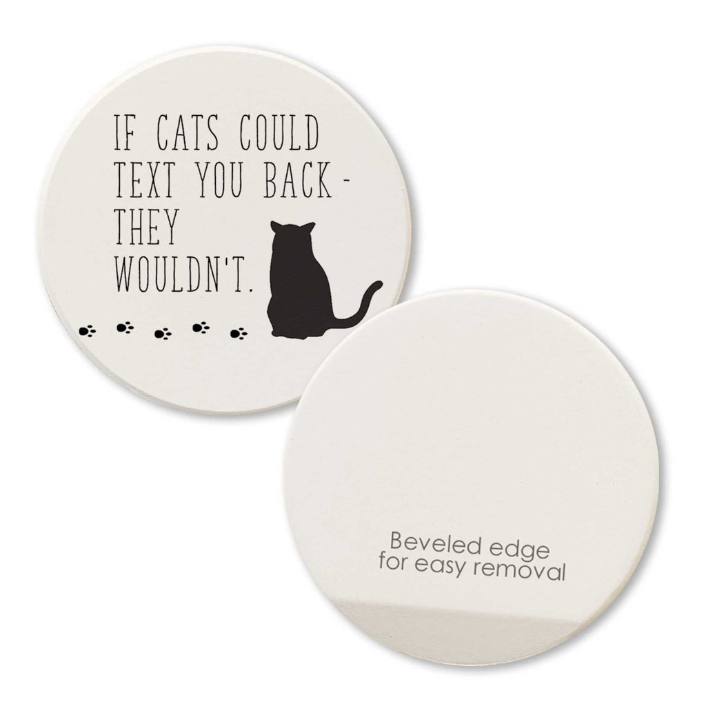 65888 If Cats Could Text You Back- They Wouldn't CC1540H