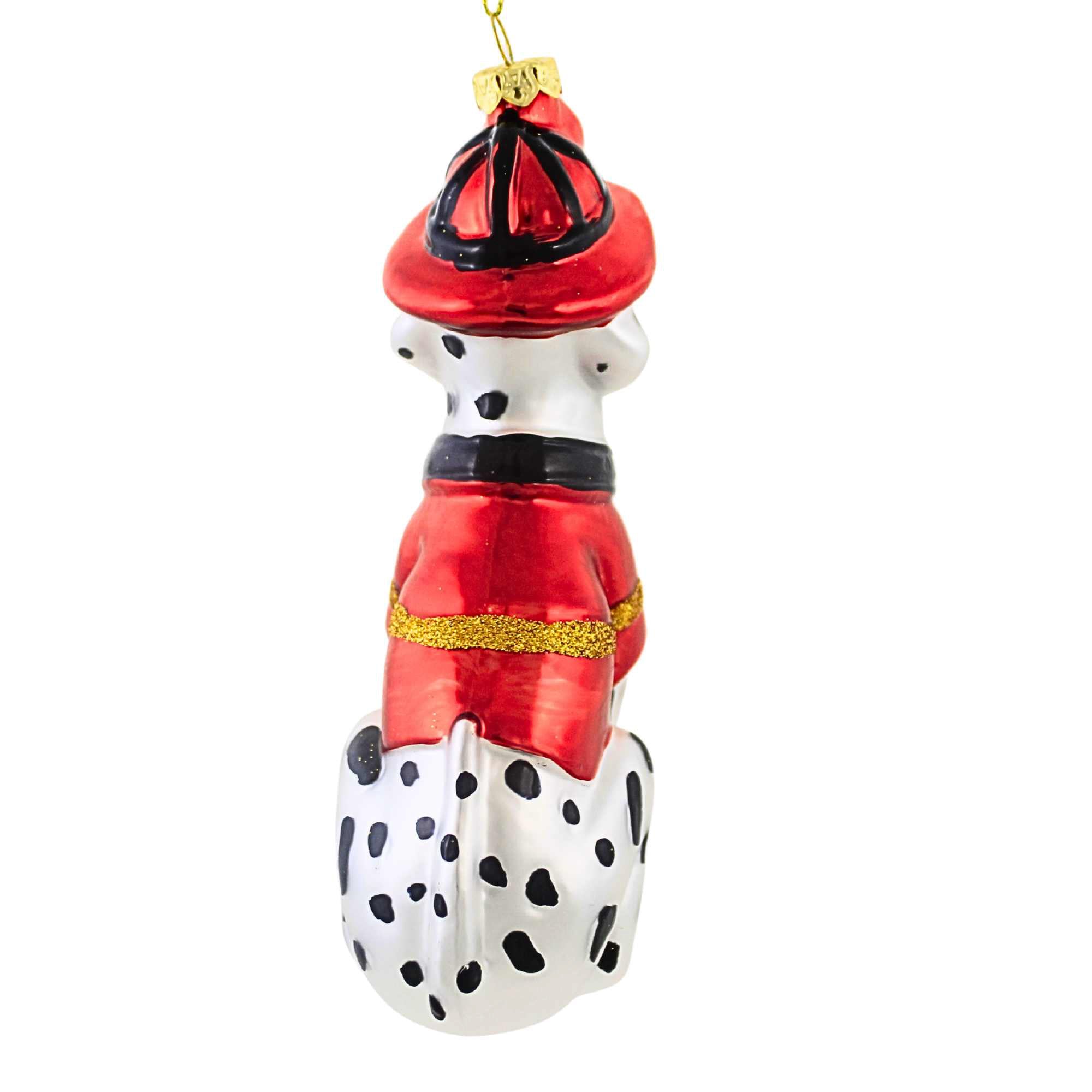 66124 Dalmatian Fireman 7979458