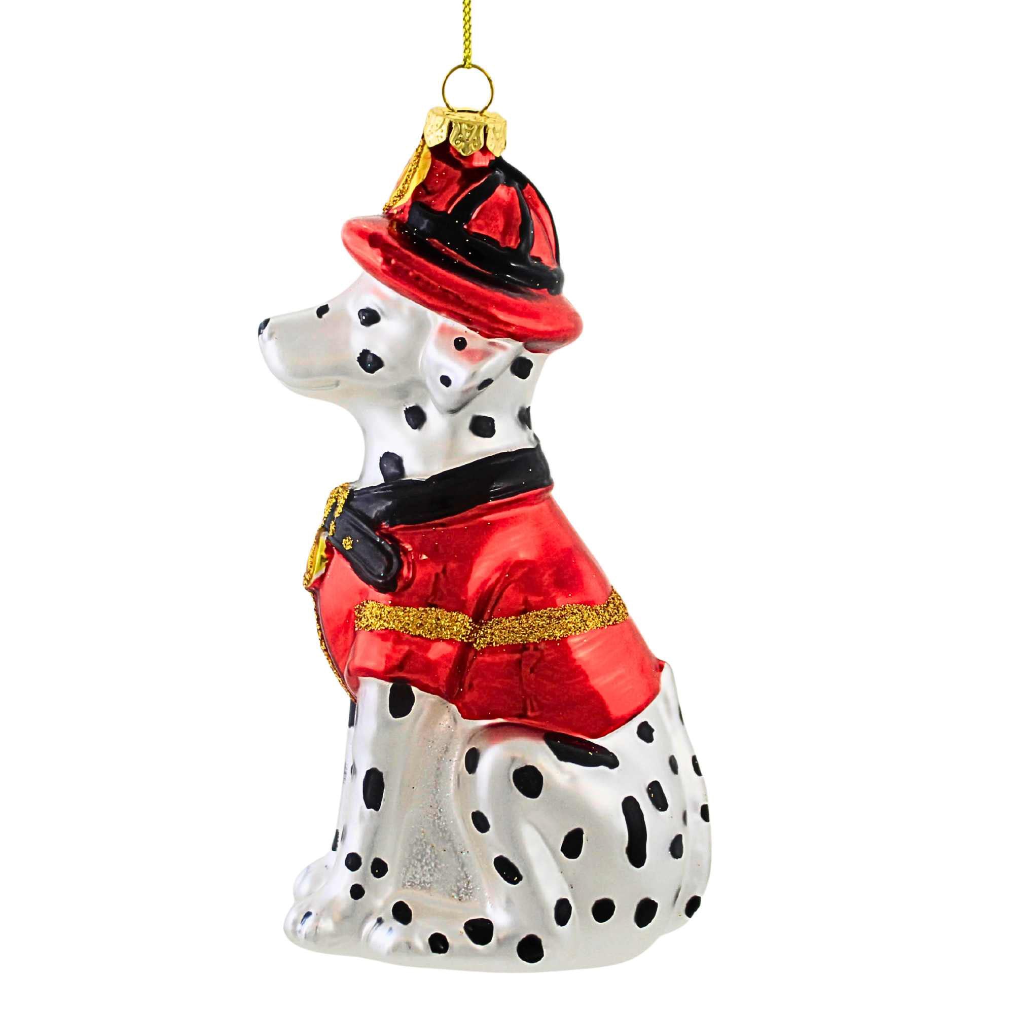66124 Dalmatian Fireman 7979458