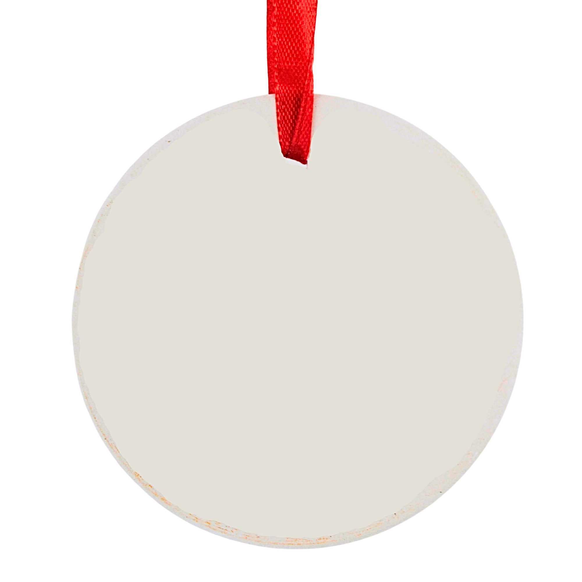 66511 Ceramic Boston Terrier Ornament 55076FB