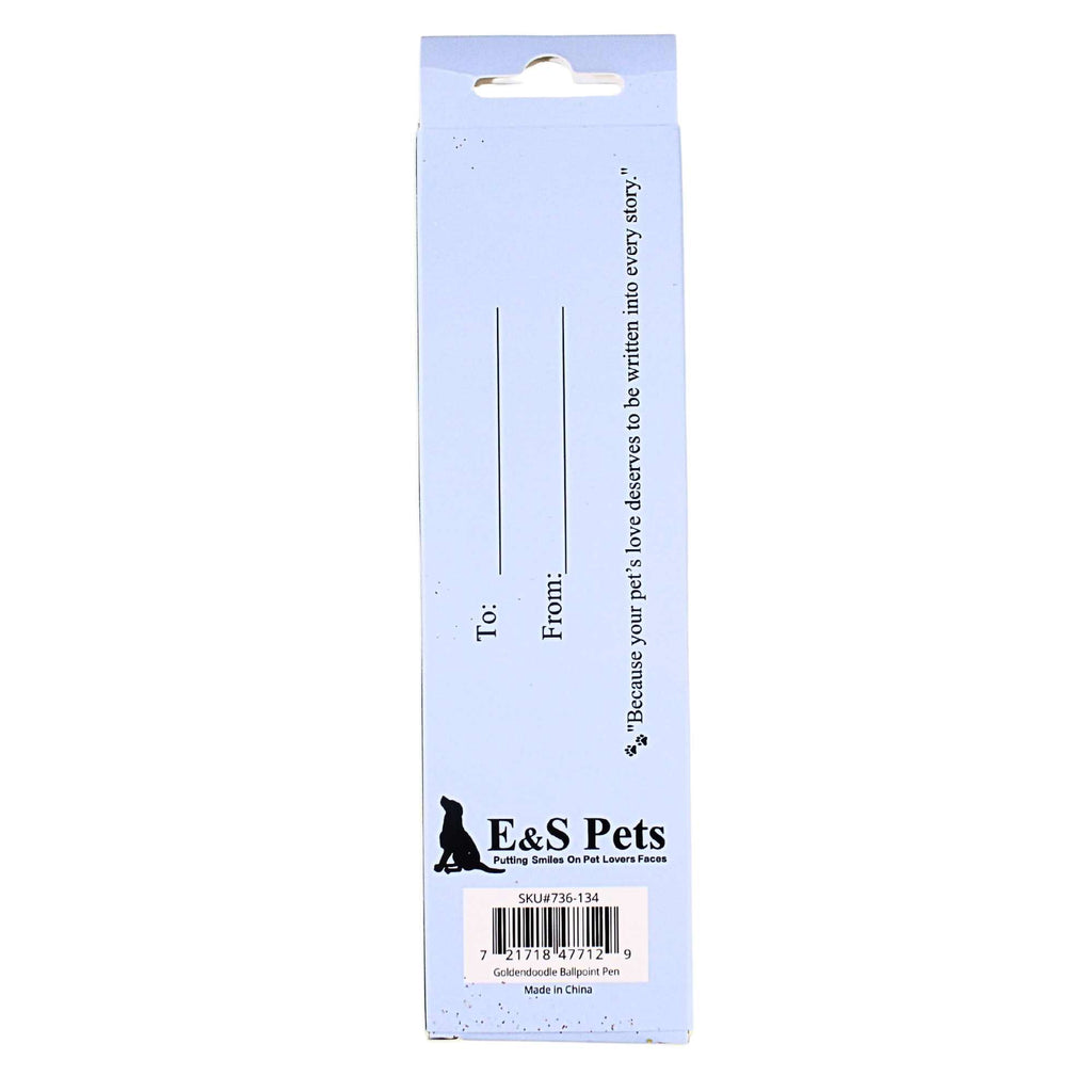 66552 Goldendoodle Ballpoint Pen 736134