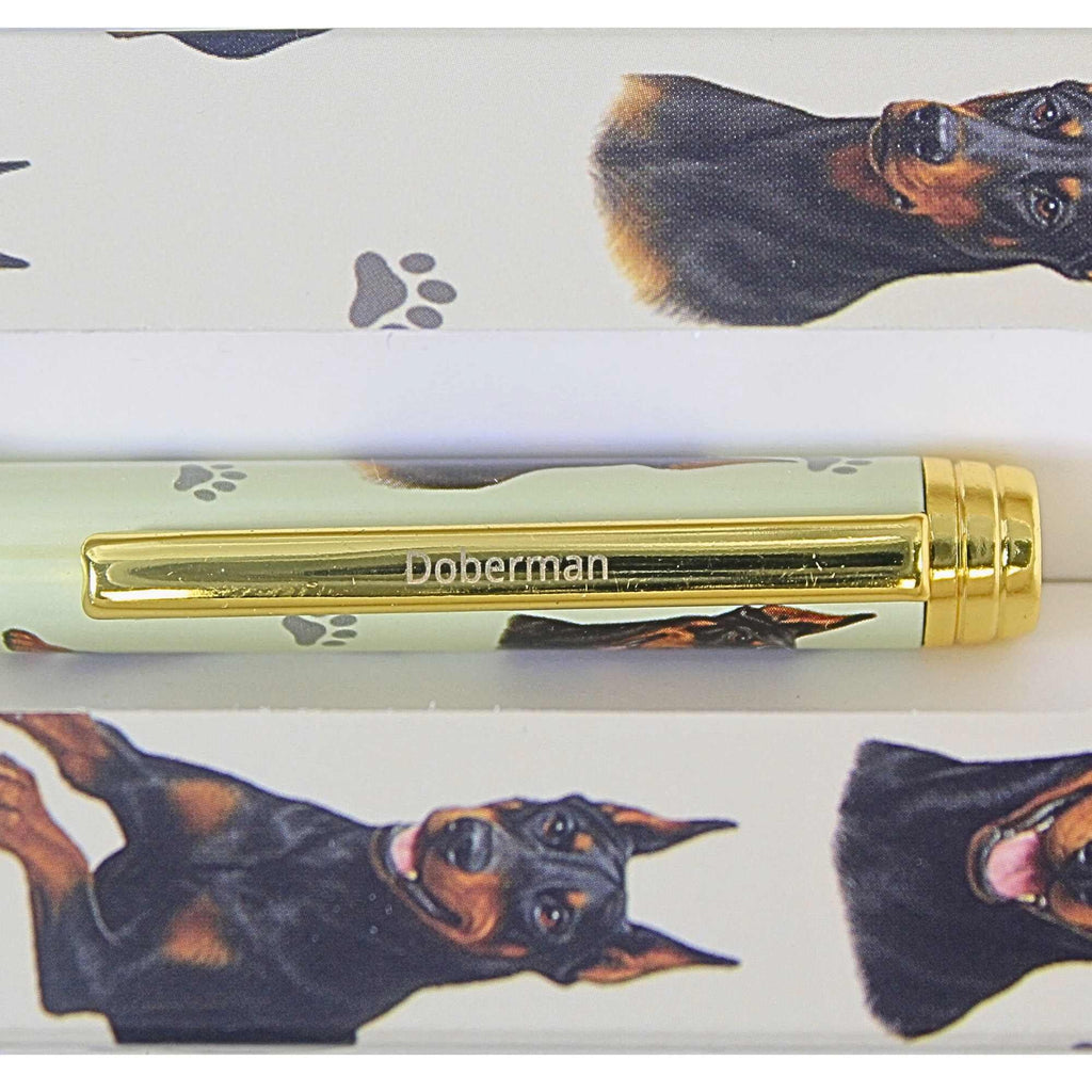 66556 Doberman Ballpoint Pen 736101