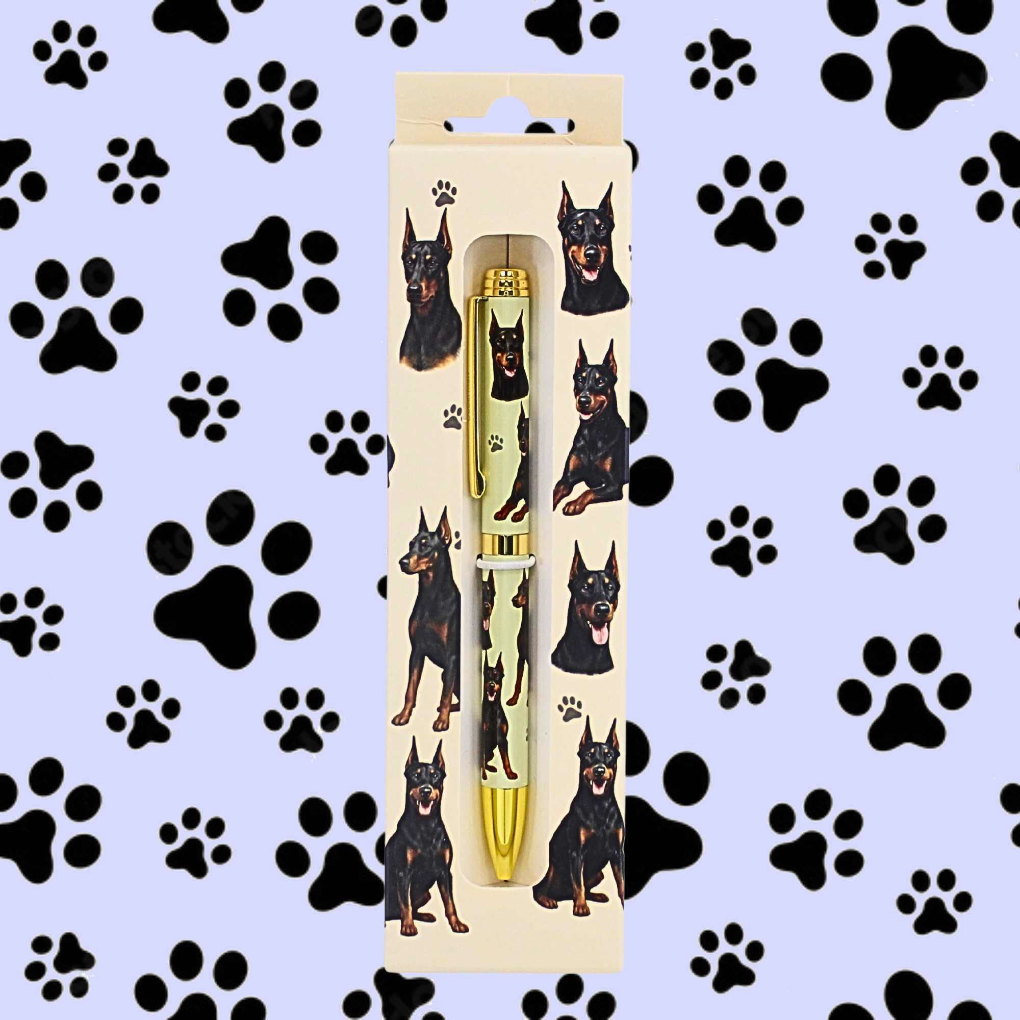 66556 Doberman Ballpoint Pen 736101