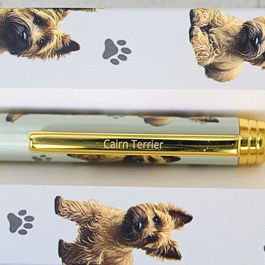 66565 Cairn Terrier Ballpoint Pen 7369